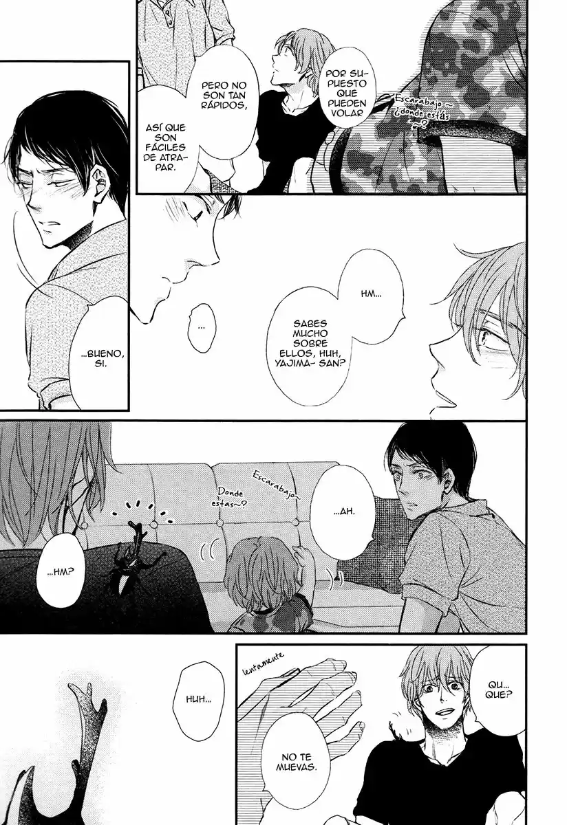 Kare no Shousou to Koi ni Tsuite (2016) - Capítulo 10 - Página 23 - LectorTMOo