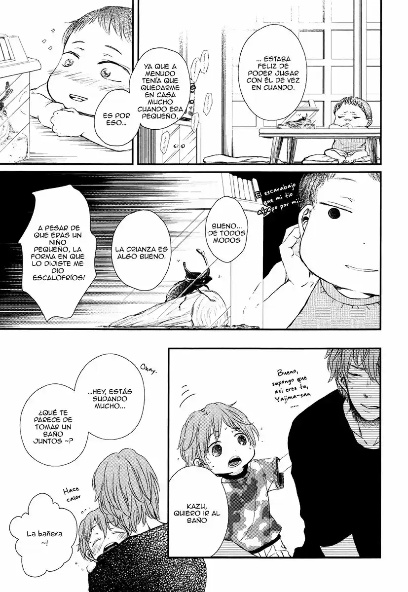 Kare no Shousou to Koi ni Tsuite (2016) - Capítulo 10 - Página 29 - LectorTMOo