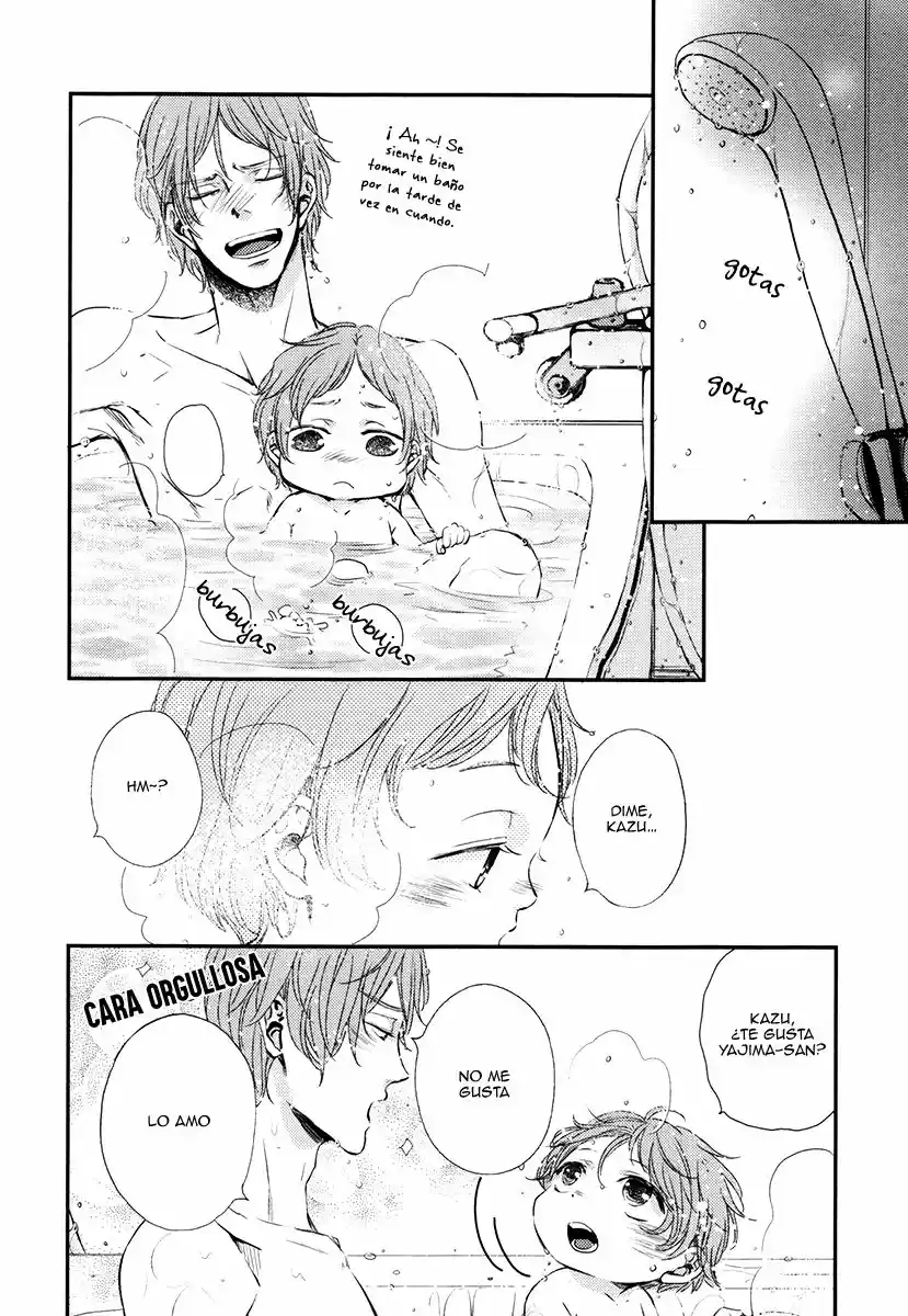Kare no Shousou to Koi ni Tsuite (2016) - Capítulo 10 - Página 30 - LectorTMOo