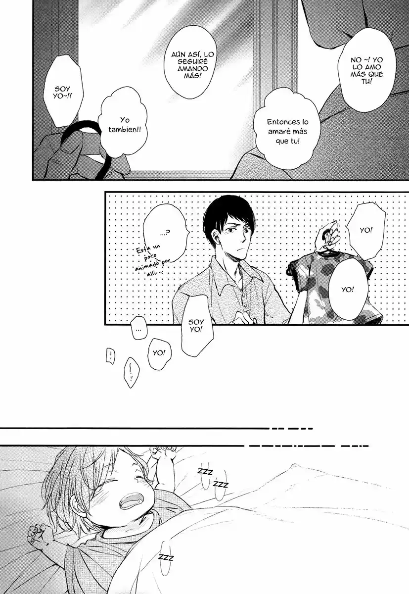 Kare no Shousou to Koi ni Tsuite (2016) - Capítulo 10 - Página 32 - LectorTMOo