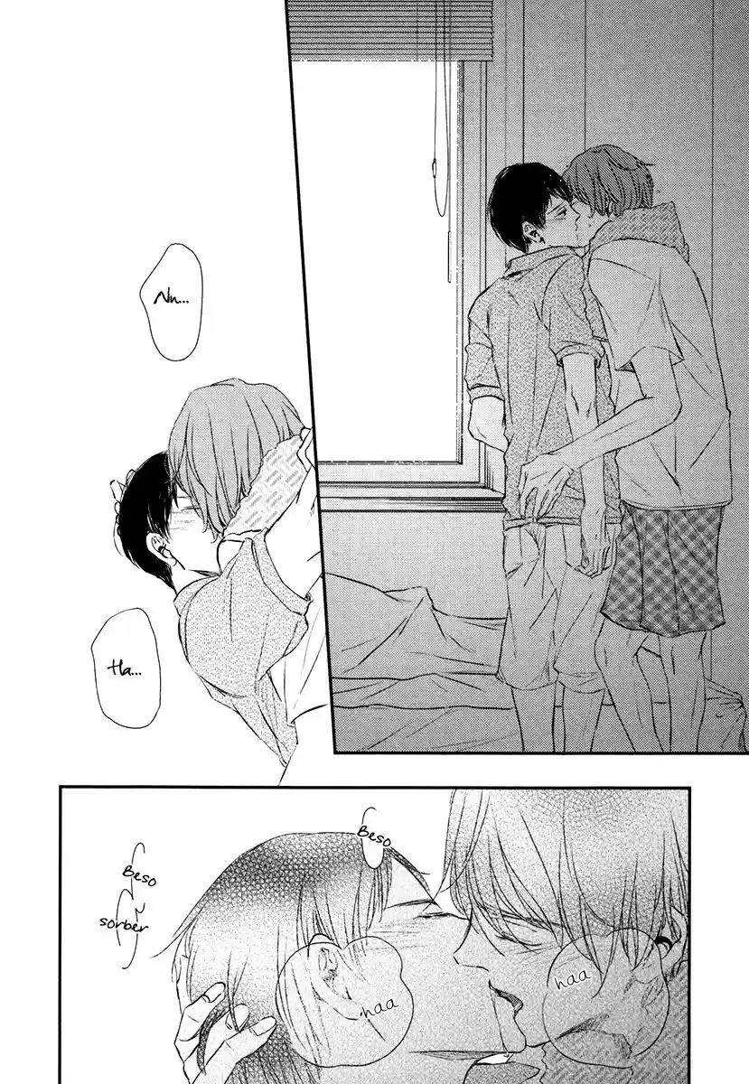 Kare no Shousou to Koi ni Tsuite (2016) - Capítulo 10 - Página 34 - LectorTMOo