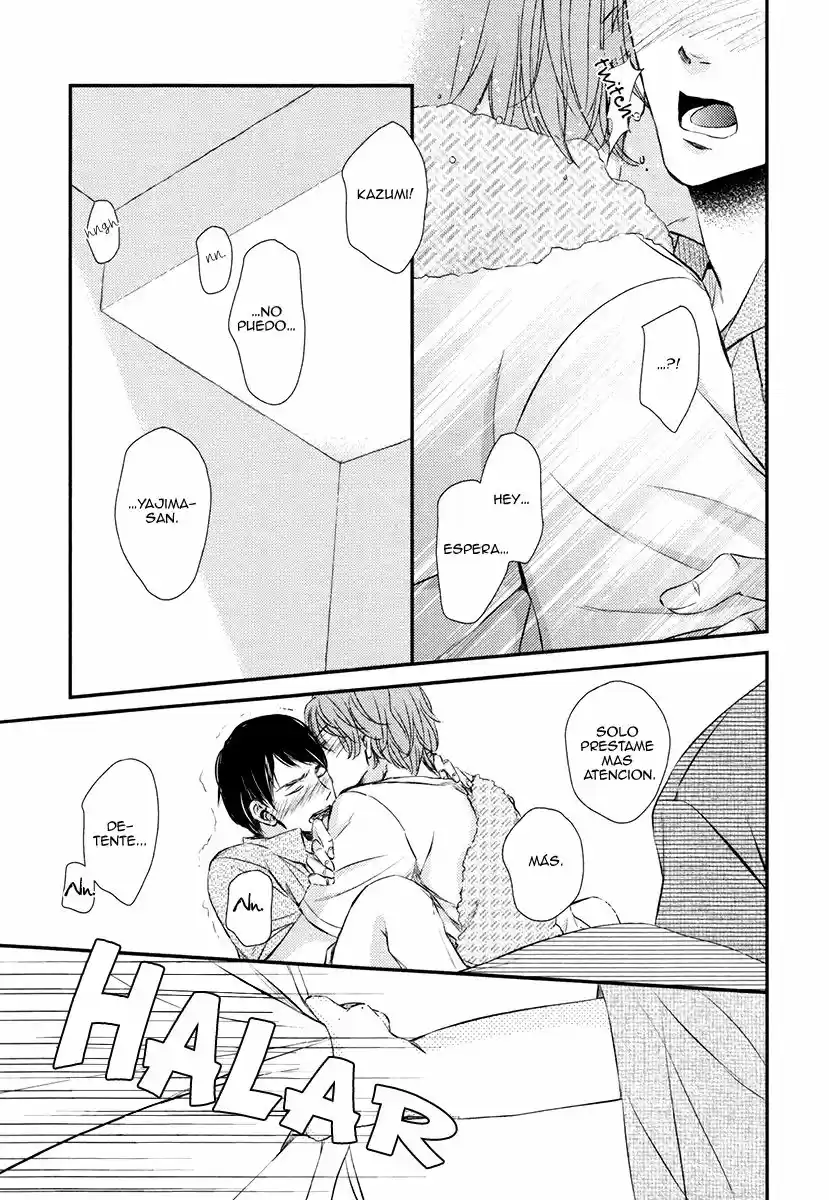 Kare no Shousou to Koi ni Tsuite (2016) - Capítulo 10 - Página 35 - LectorTMOo