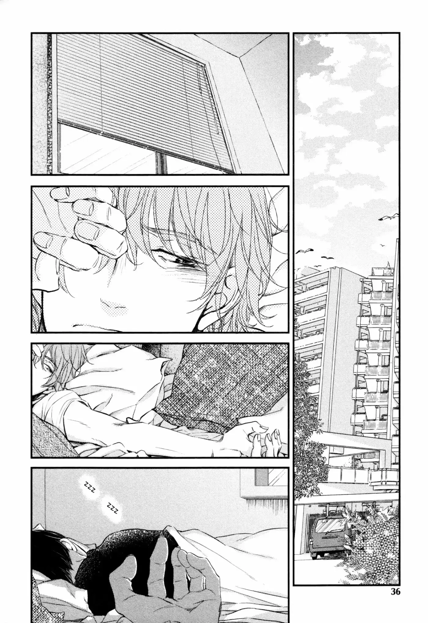 Kare no Shousou to Koi ni Tsuite (2016) - Capítulo 11 - Página 4 - LectorTMOo