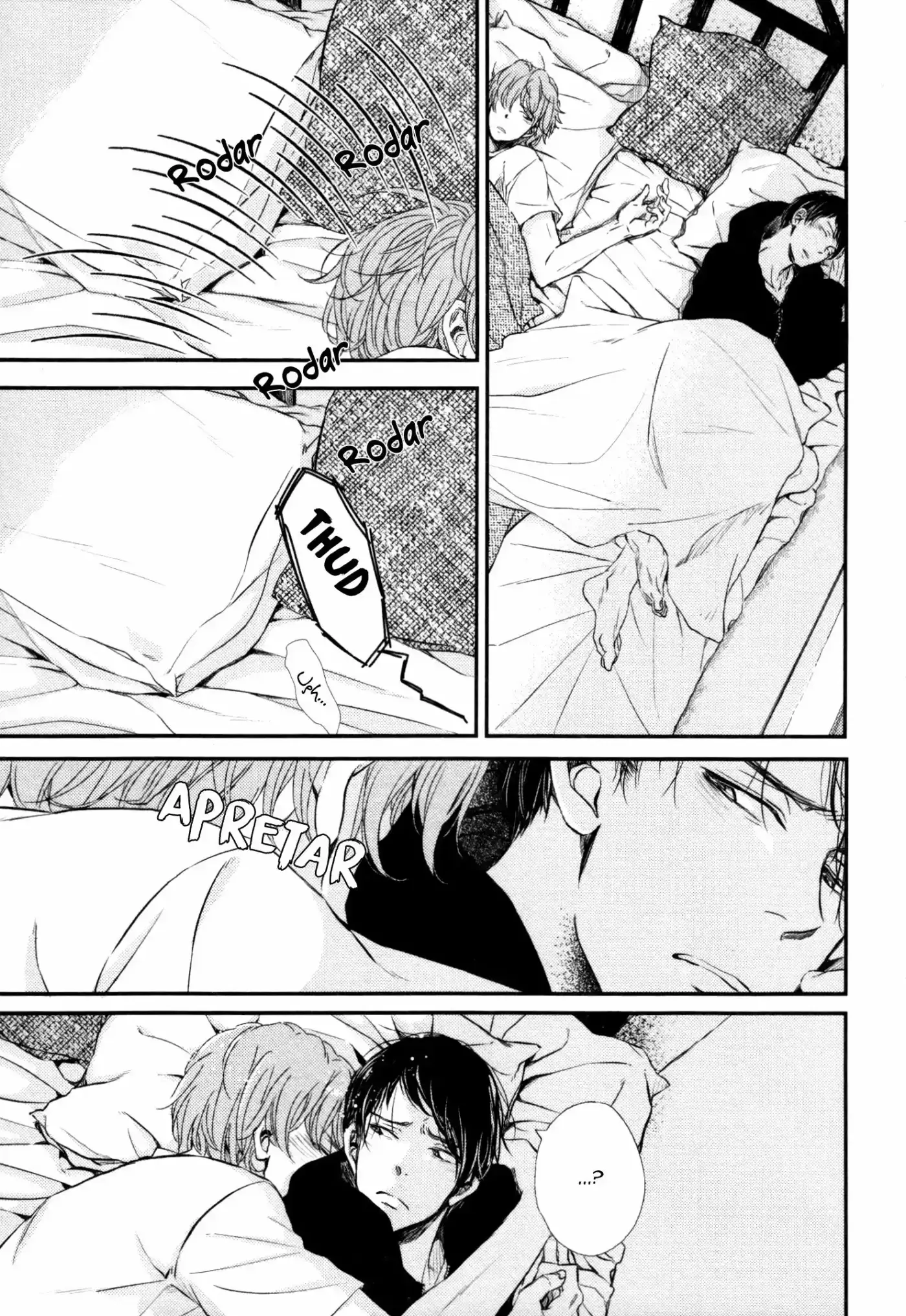 Kare no Shousou to Koi ni Tsuite (2016) - Capítulo 11 - Página 5 - LectorTMOo