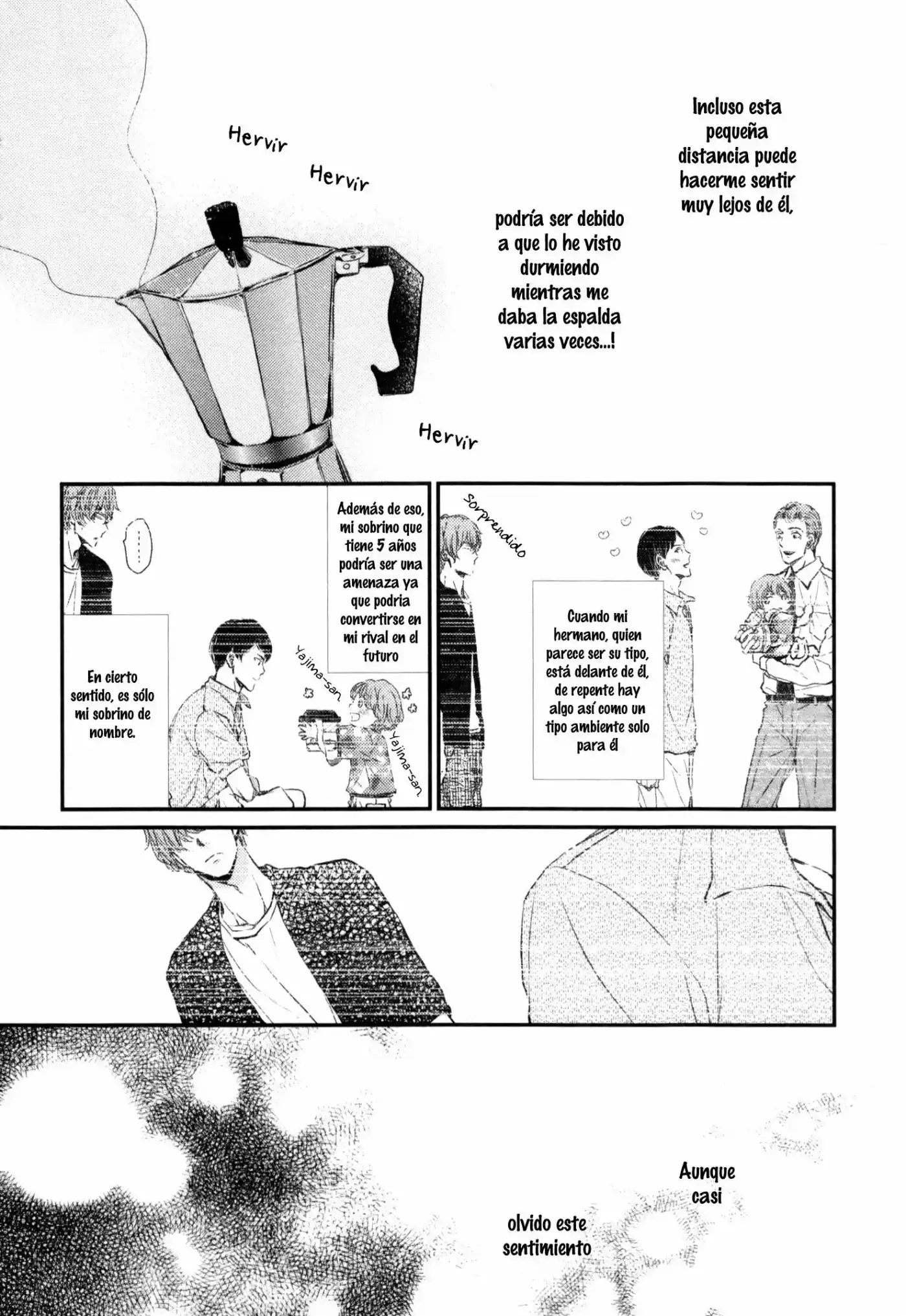 Kare no Shousou to Koi ni Tsuite (2016) - Capítulo 11 - Página 6 - LectorTMOo