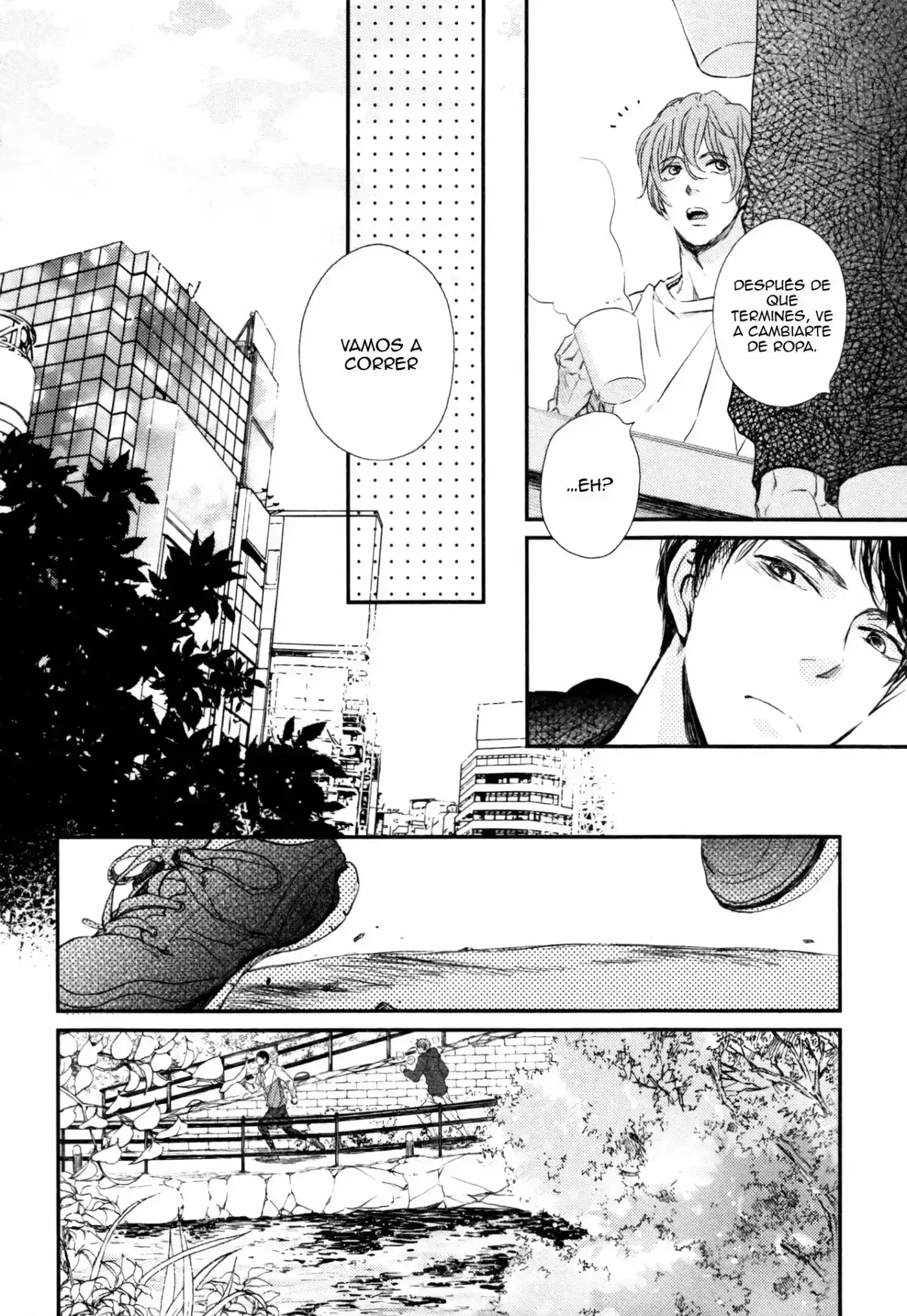 Kare no Shousou to Koi ni Tsuite (2016) - Capítulo 11 - Página 8 - LectorTMOo