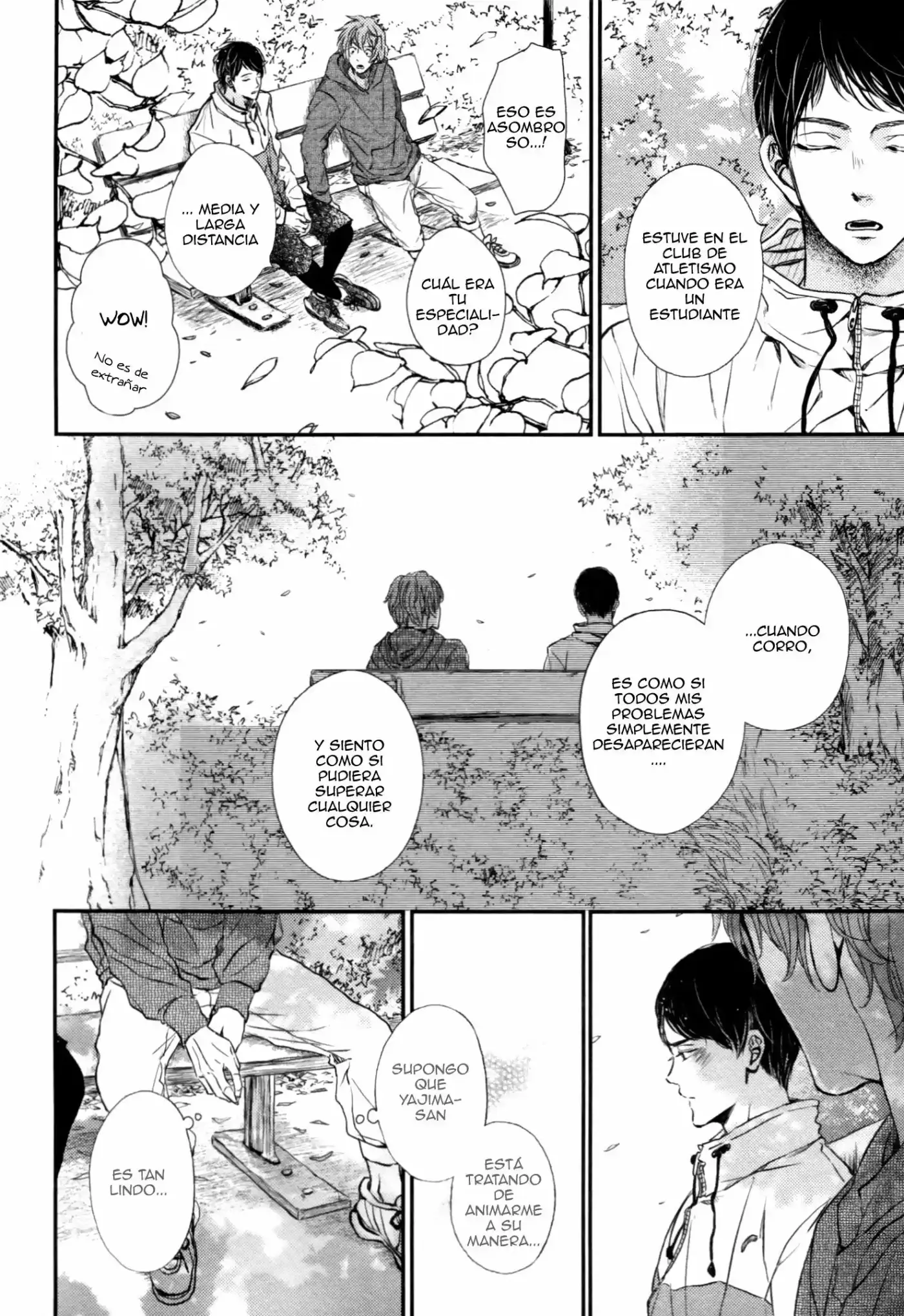 Kare no Shousou to Koi ni Tsuite (2016) - Capítulo 11 - Página 10 - LectorTMOo