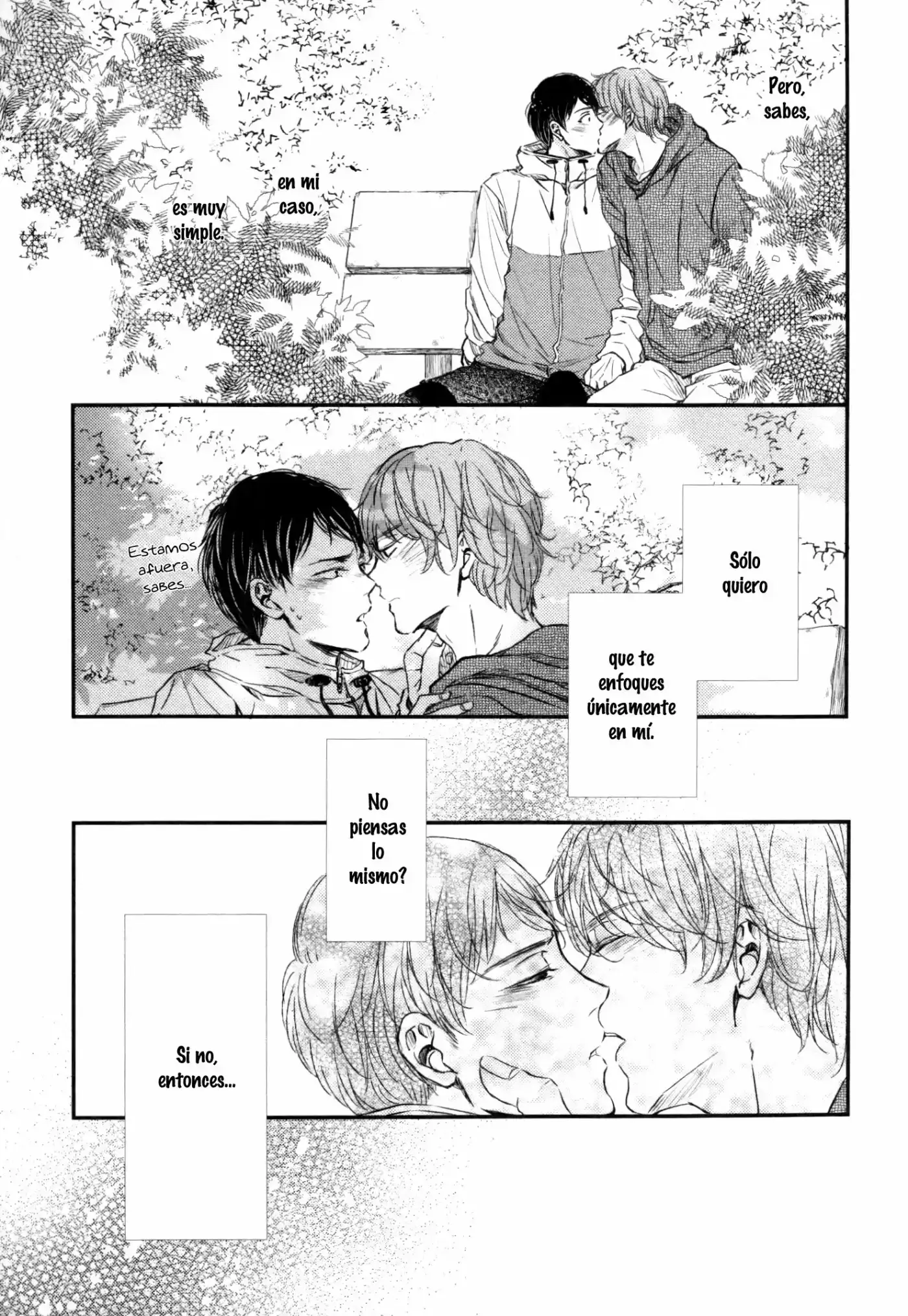 Kare no Shousou to Koi ni Tsuite (2016) - Capítulo 11 - Página 11 - LectorTMOo