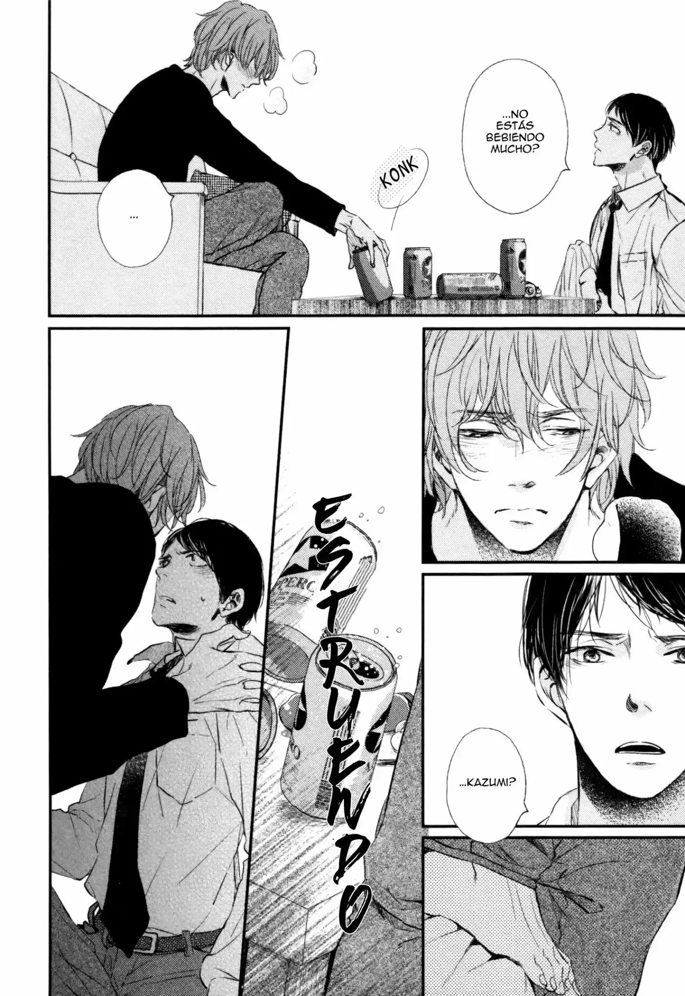 Kare no Shousou to Koi ni Tsuite (2016) - Capítulo 11 - Página 18 - LectorTMOo