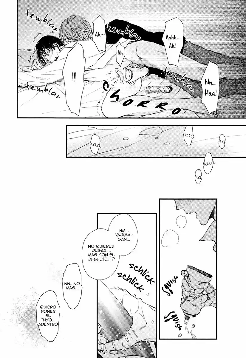 Kare no Shousou to Koi ni Tsuite (2016) - Capítulo 11 - Página 24 - LectorTMOo