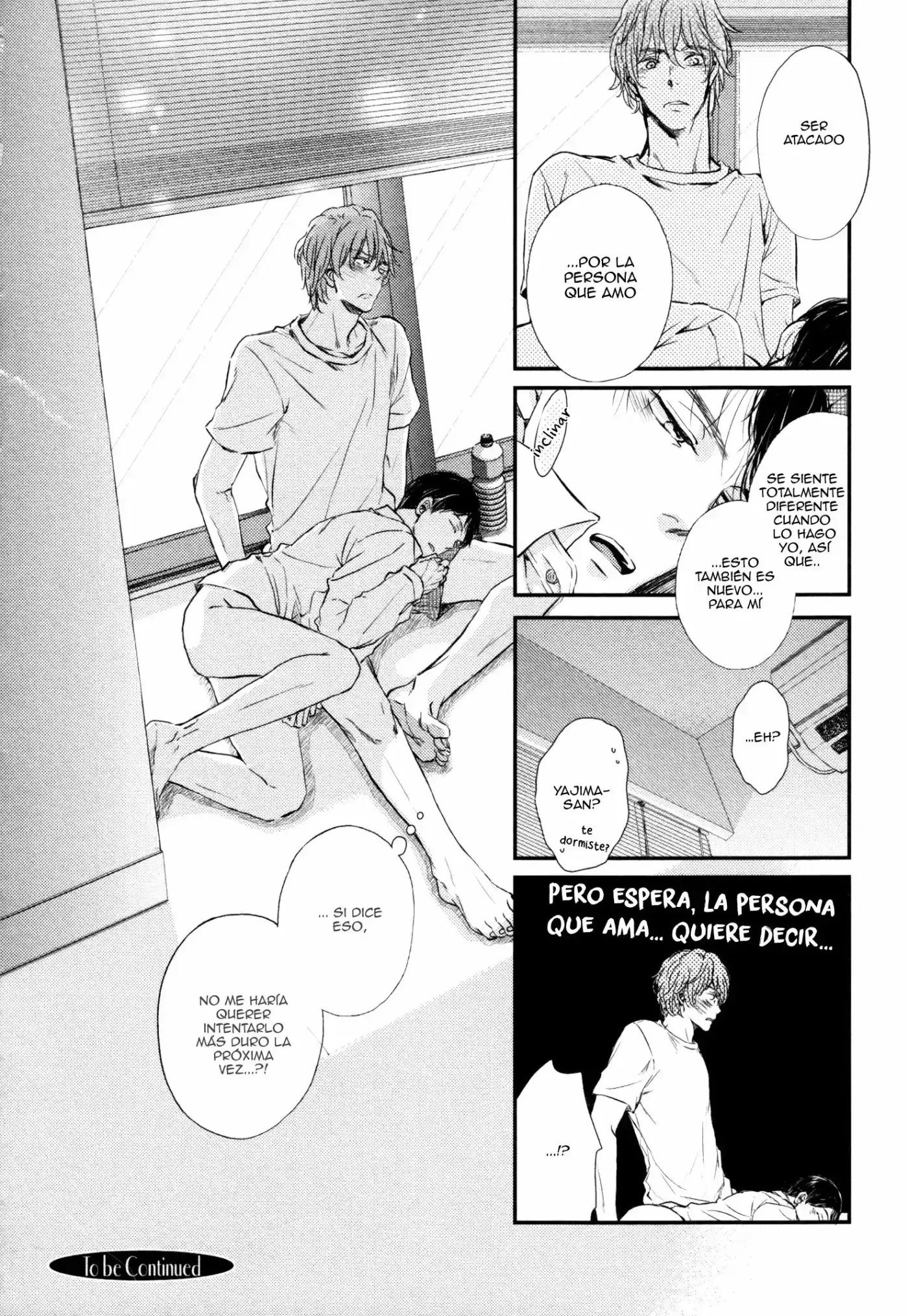 Kare no Shousou to Koi ni Tsuite (2016) - Capítulo 11 - Página 30 - LectorTMOo
