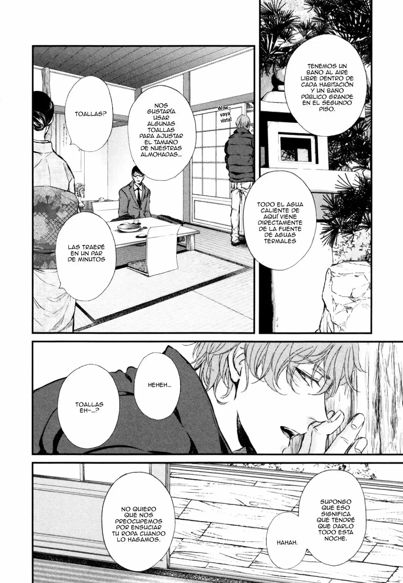 Kare no Shousou to Koi ni Tsuite (2016) - Capítulo 12 - Página 7 - LectorTMOo