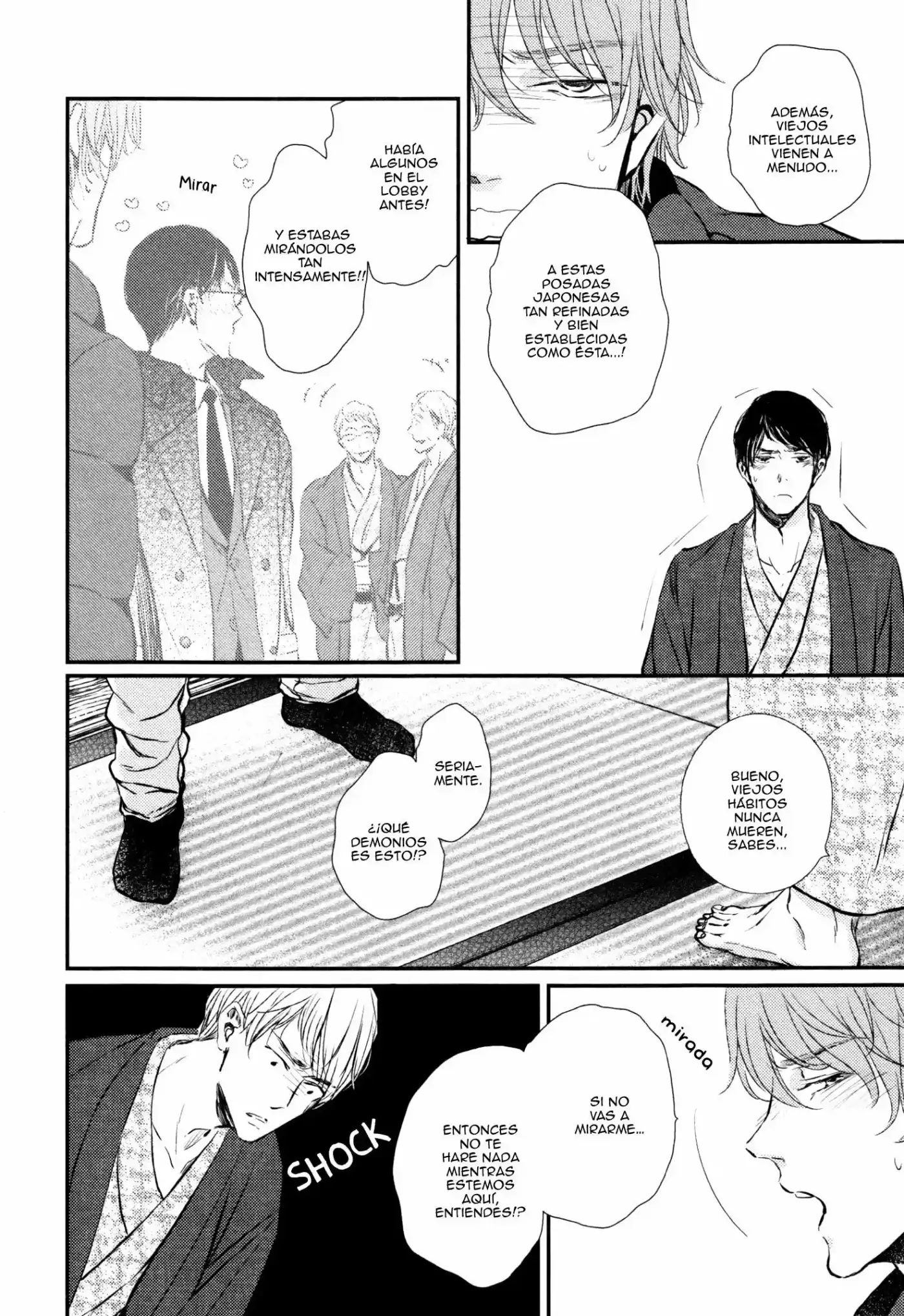 Kare no Shousou to Koi ni Tsuite (2016) - Capítulo 12 - Página 9 - LectorTMOo