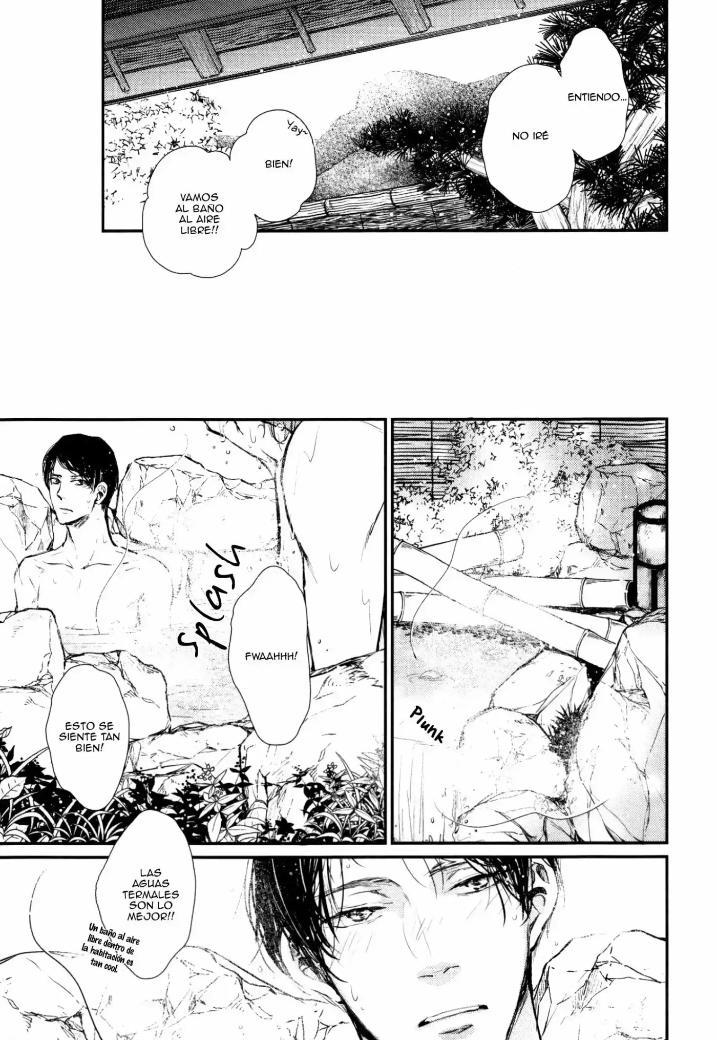 Kare no Shousou to Koi ni Tsuite (2016) - Capítulo 12 - Página 10 - LectorTMOo