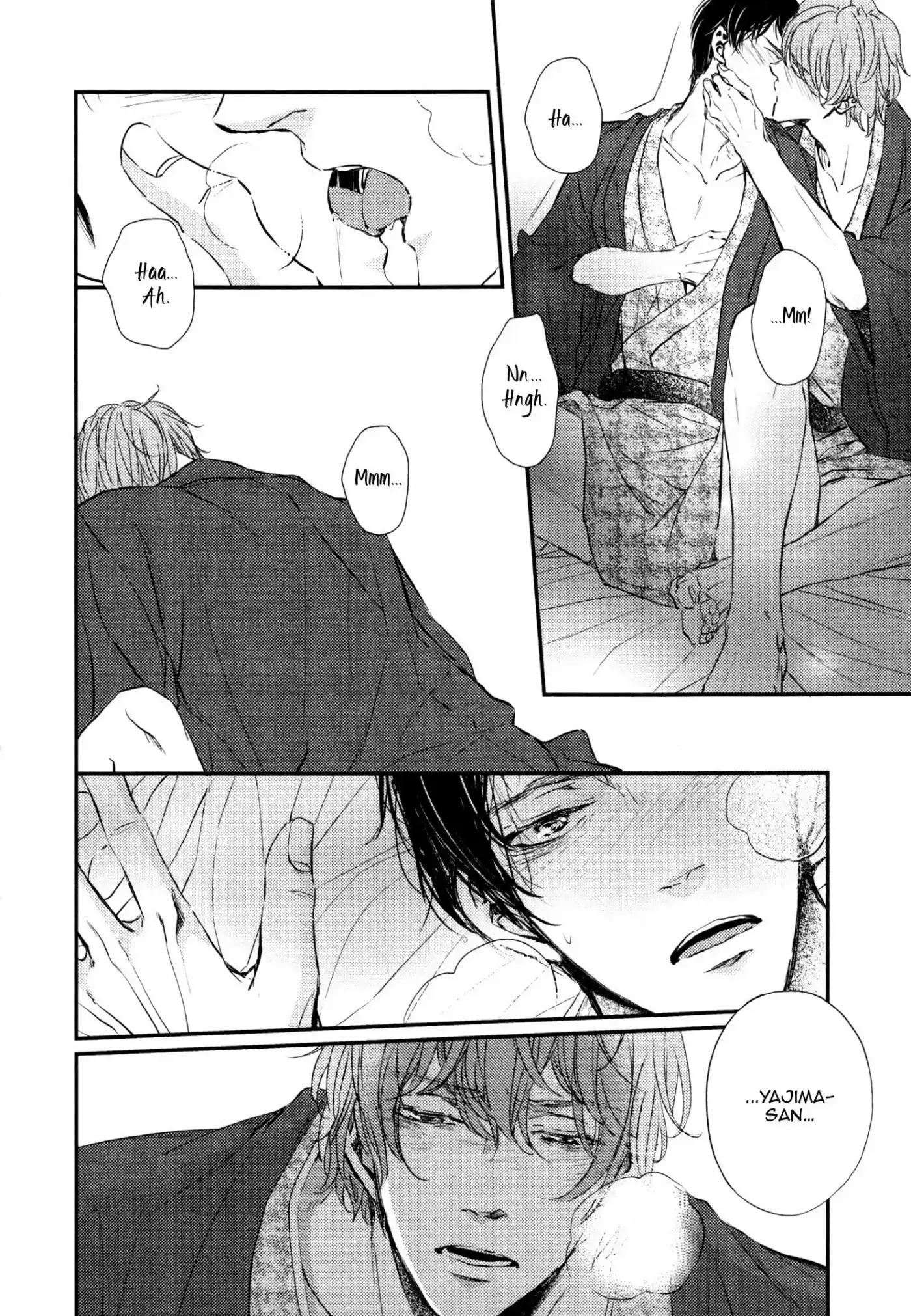 Kare no Shousou to Koi ni Tsuite (2016) - Capítulo 12 - Página 22 - LectorTMOo