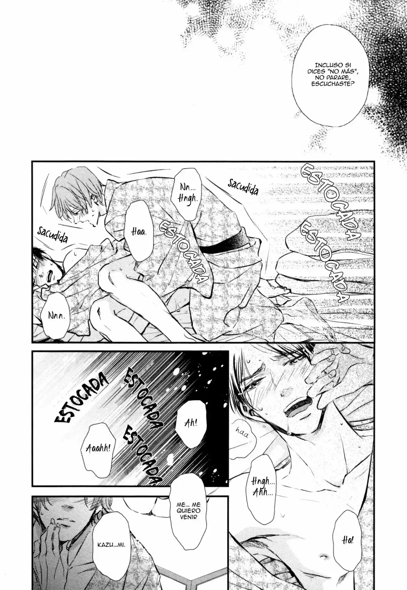 Kare no Shousou to Koi ni Tsuite (2016) - Capítulo 12 - Página 26 - LectorTMOo
