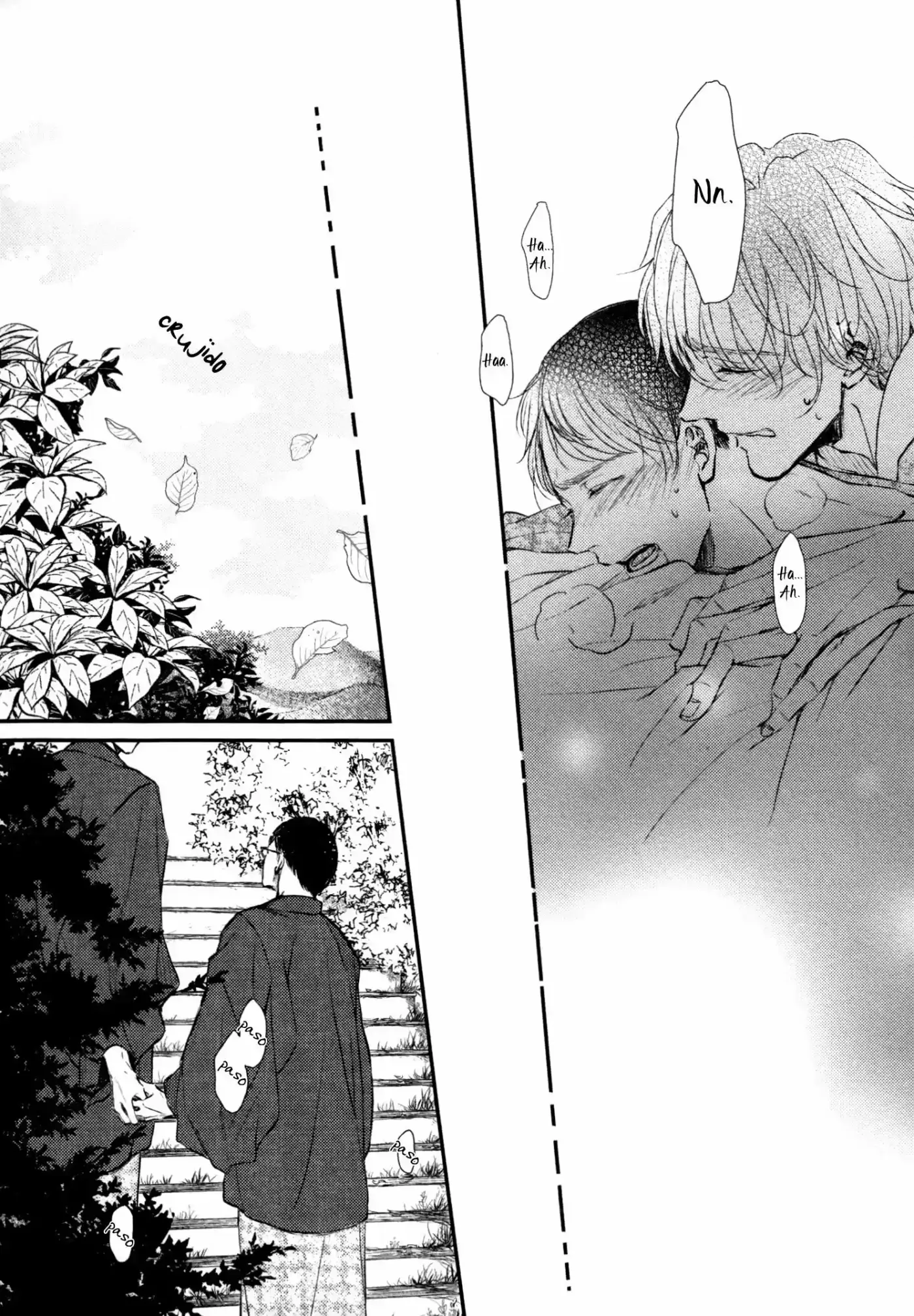 Kare no Shousou to Koi ni Tsuite (2016) - Capítulo 12 - Página 29 - LectorTMOo