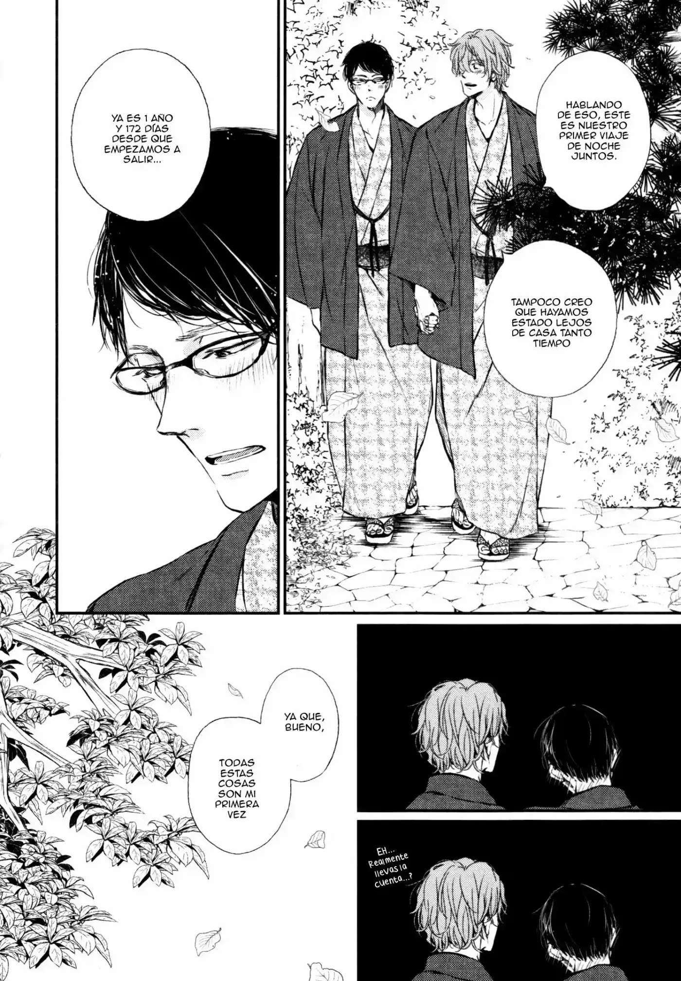 Kare no Shousou to Koi ni Tsuite (2016) - Capítulo 12 - Página 30 - LectorTMOo