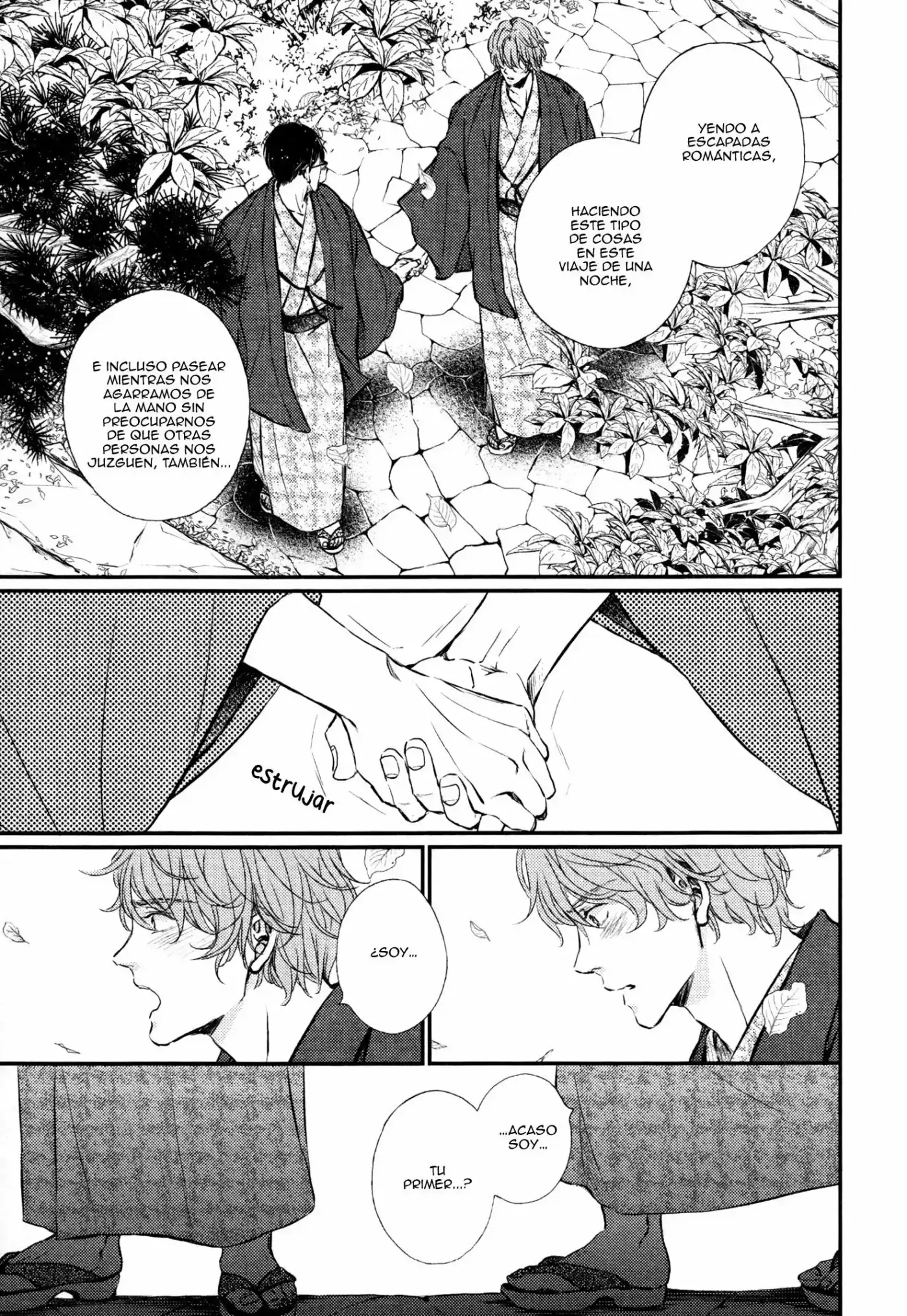 Kare no Shousou to Koi ni Tsuite (2016) - Capítulo 12 - Página 31 - LectorTMOo