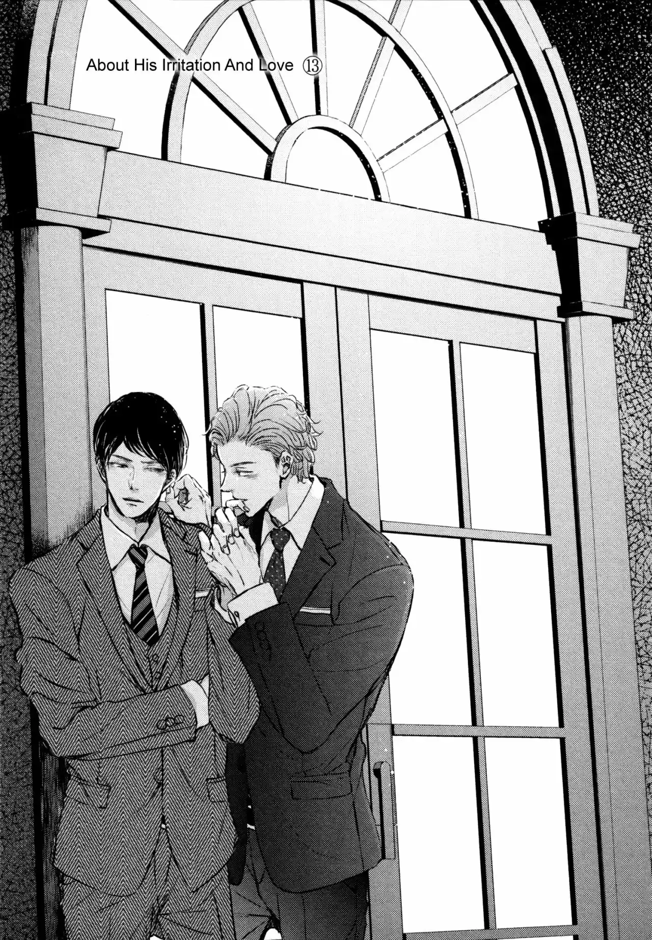 Kare no Shousou to Koi ni Tsuite (2016) - Capítulo 13 - Página 3 - LectorTMOo