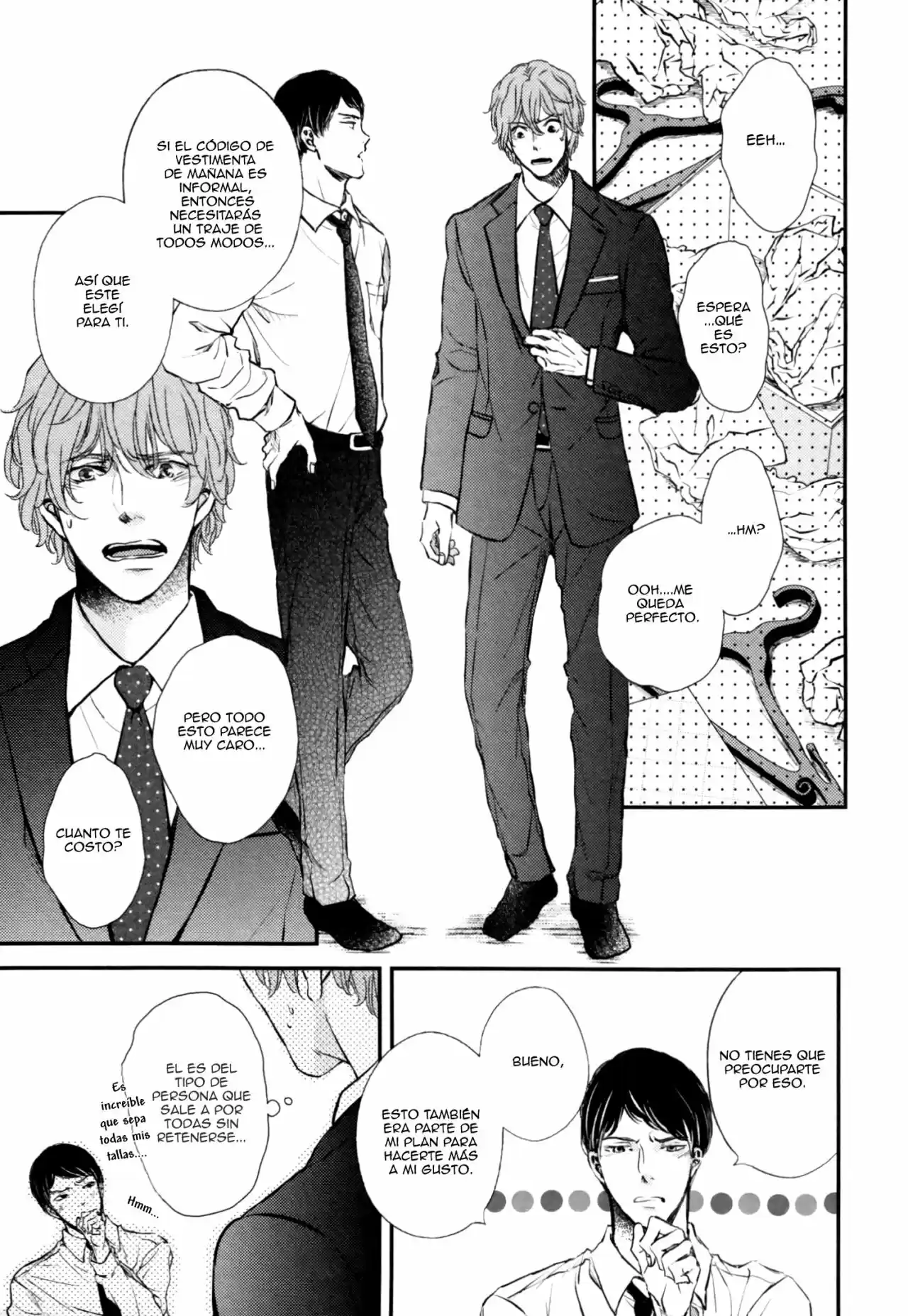 Kare no Shousou to Koi ni Tsuite (2016) - Capítulo 13 - Página 7 - LectorTMOo
