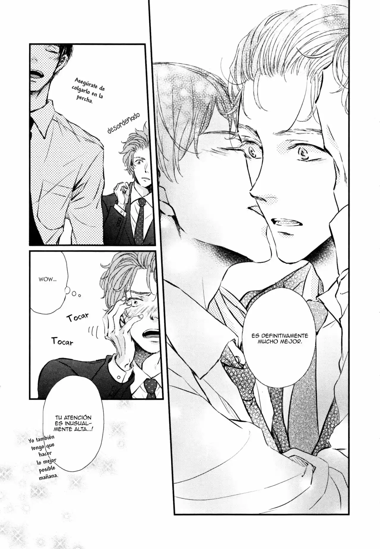 Kare no Shousou to Koi ni Tsuite (2016) - Capítulo 13 - Página 9 - LectorTMOo