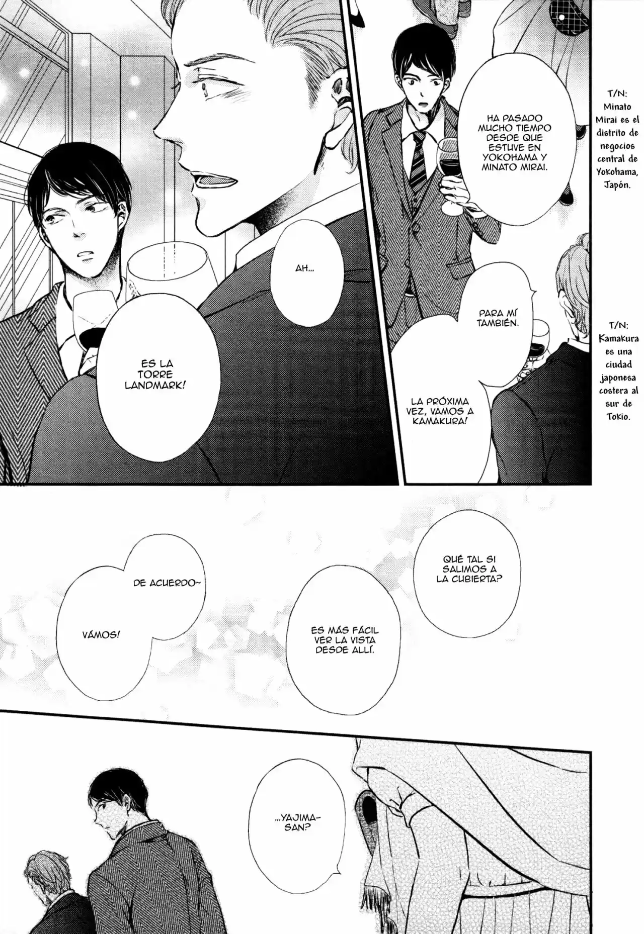 Kare no Shousou to Koi ni Tsuite (2016) - Capítulo 13 - Página 11 - LectorTMOo