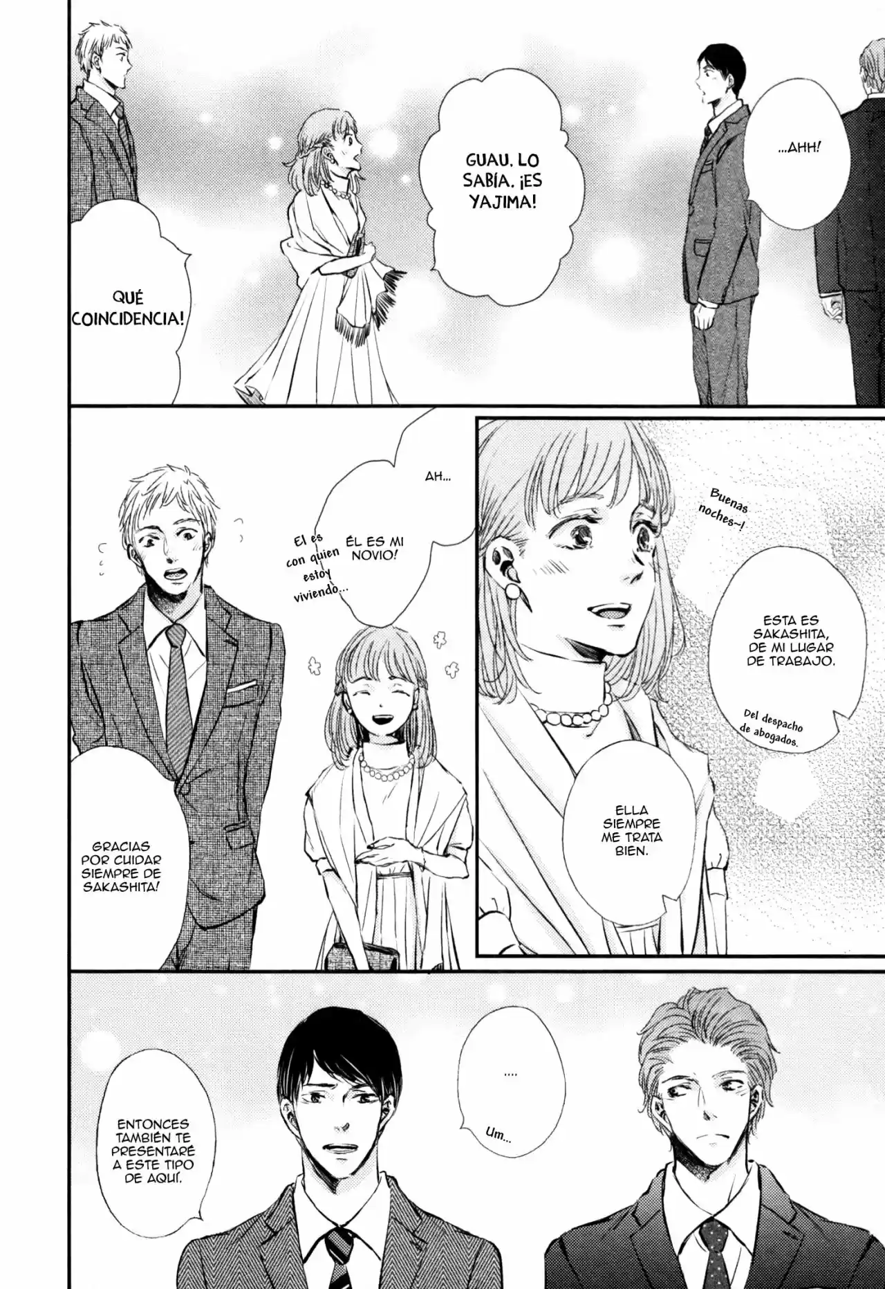 Kare no Shousou to Koi ni Tsuite (2016) - Capítulo 13 - Página 12 - LectorTMOo