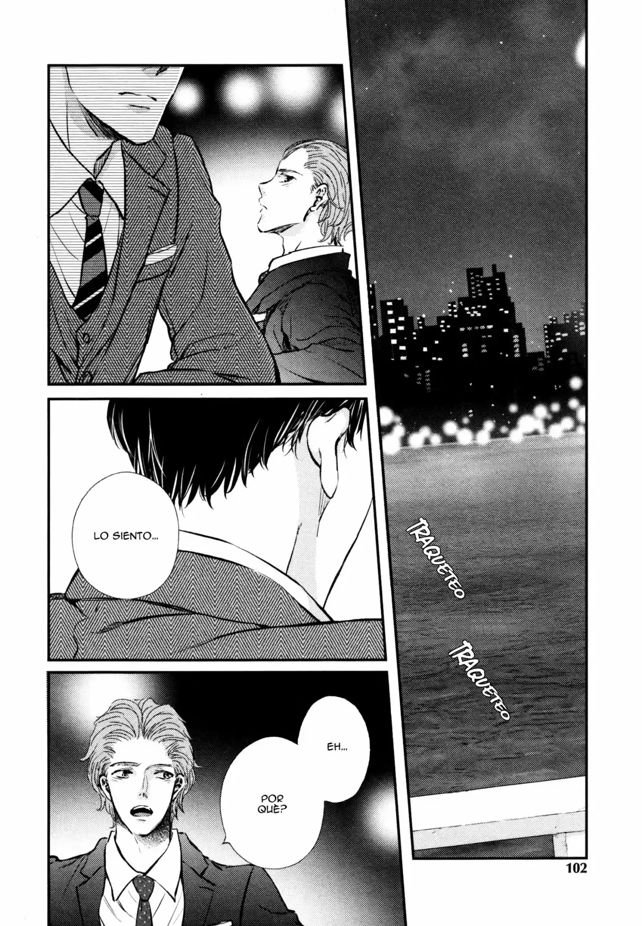 Kare no Shousou to Koi ni Tsuite (2016) - Capítulo 13 - Página 14 - LectorTMOo