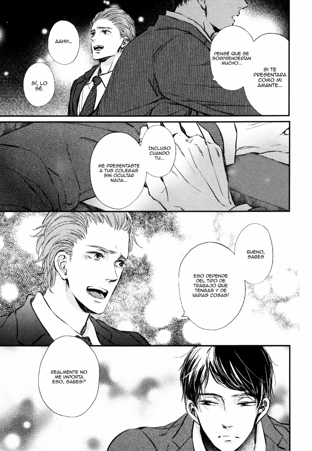 Kare no Shousou to Koi ni Tsuite (2016) - Capítulo 13 - Página 15 - LectorTMOo