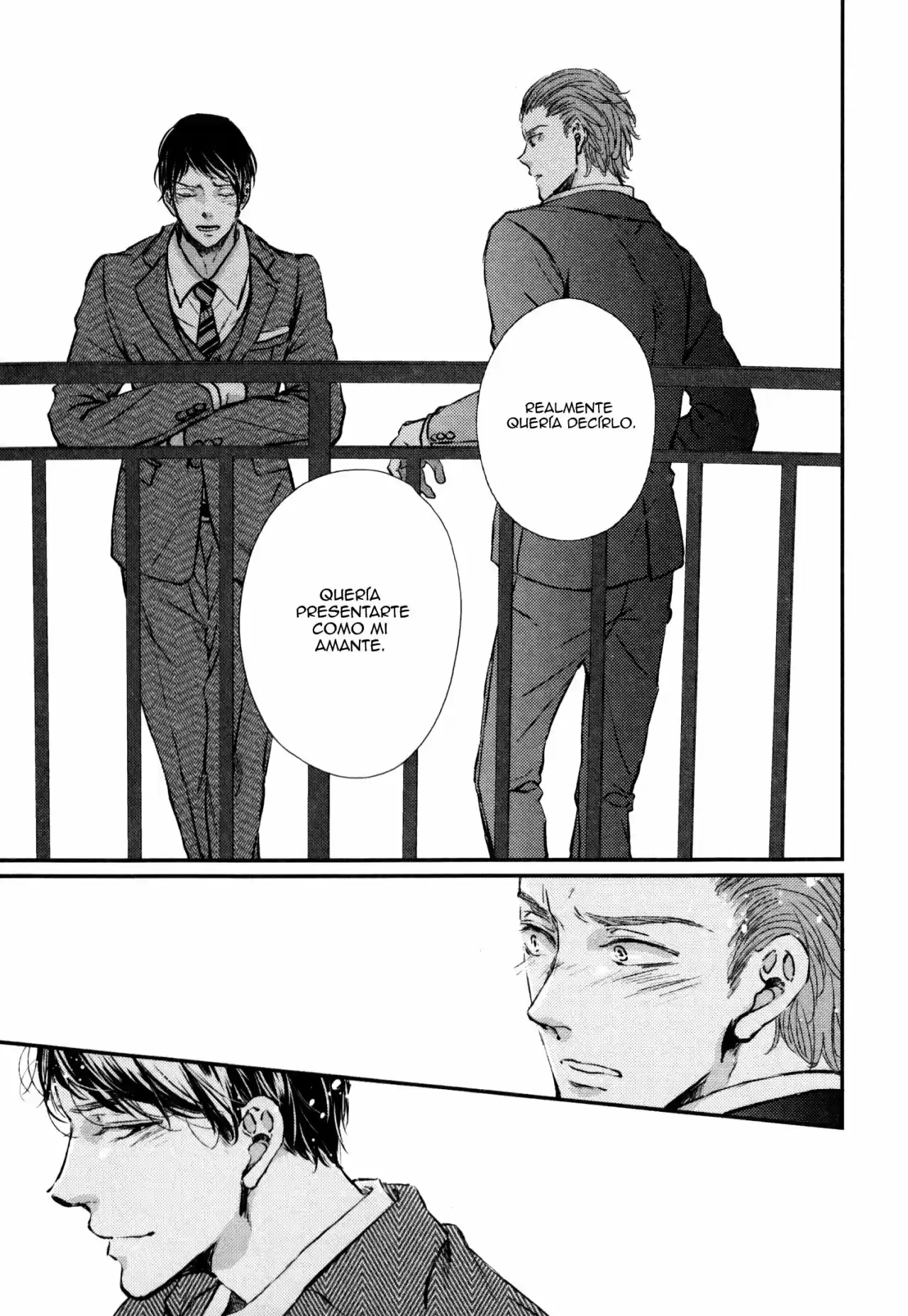 Kare no Shousou to Koi ni Tsuite (2016) - Capítulo 13 - Página 17 - LectorTMOo
