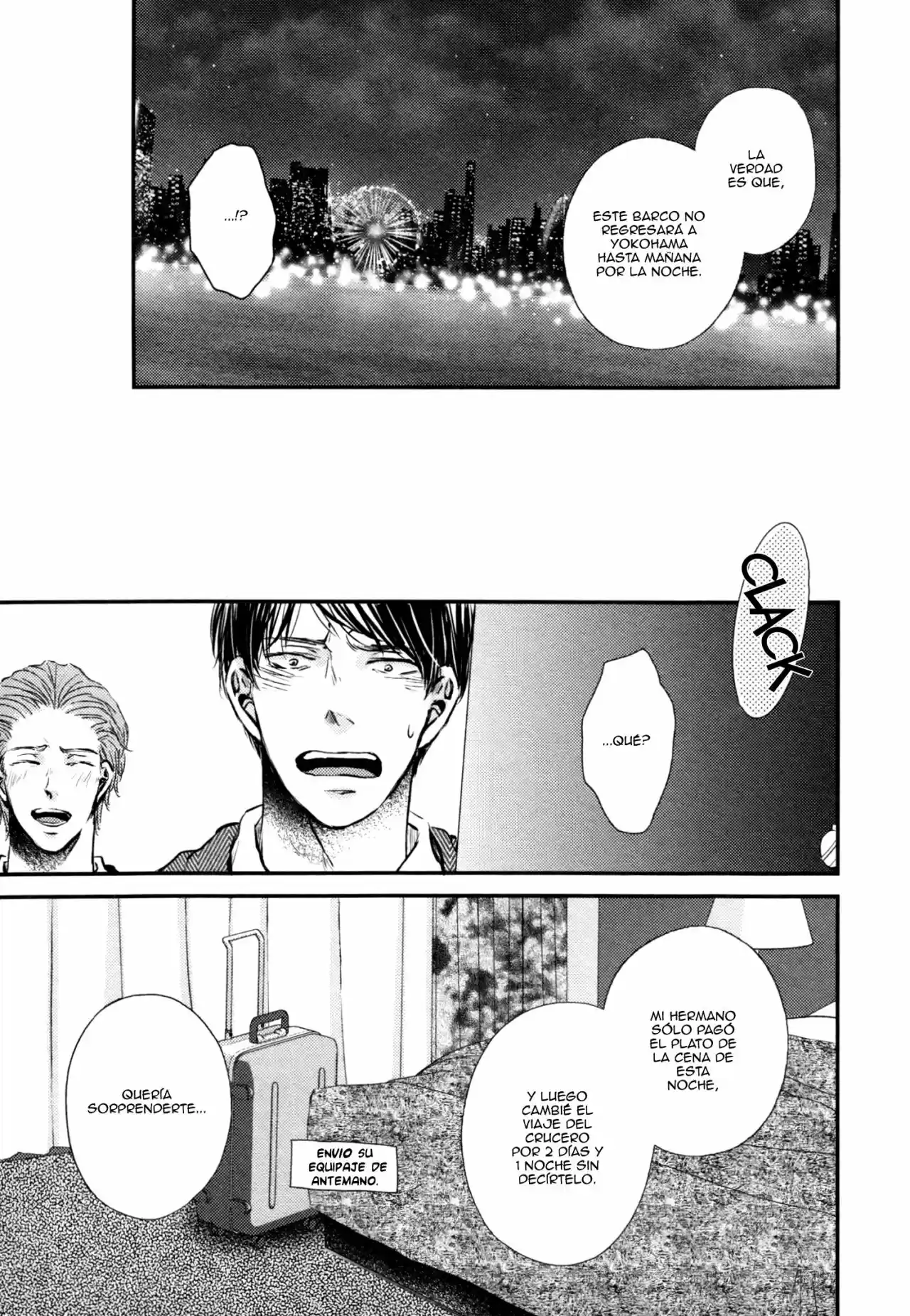 Kare no Shousou to Koi ni Tsuite (2016) - Capítulo 13 - Página 19 - LectorTMOo