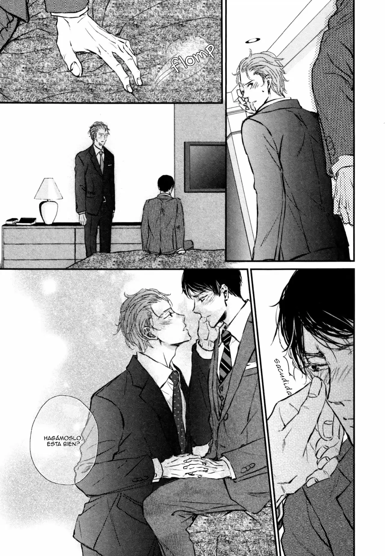 Kare no Shousou to Koi ni Tsuite (2016) - Capítulo 13 - Página 21 - LectorTMOo