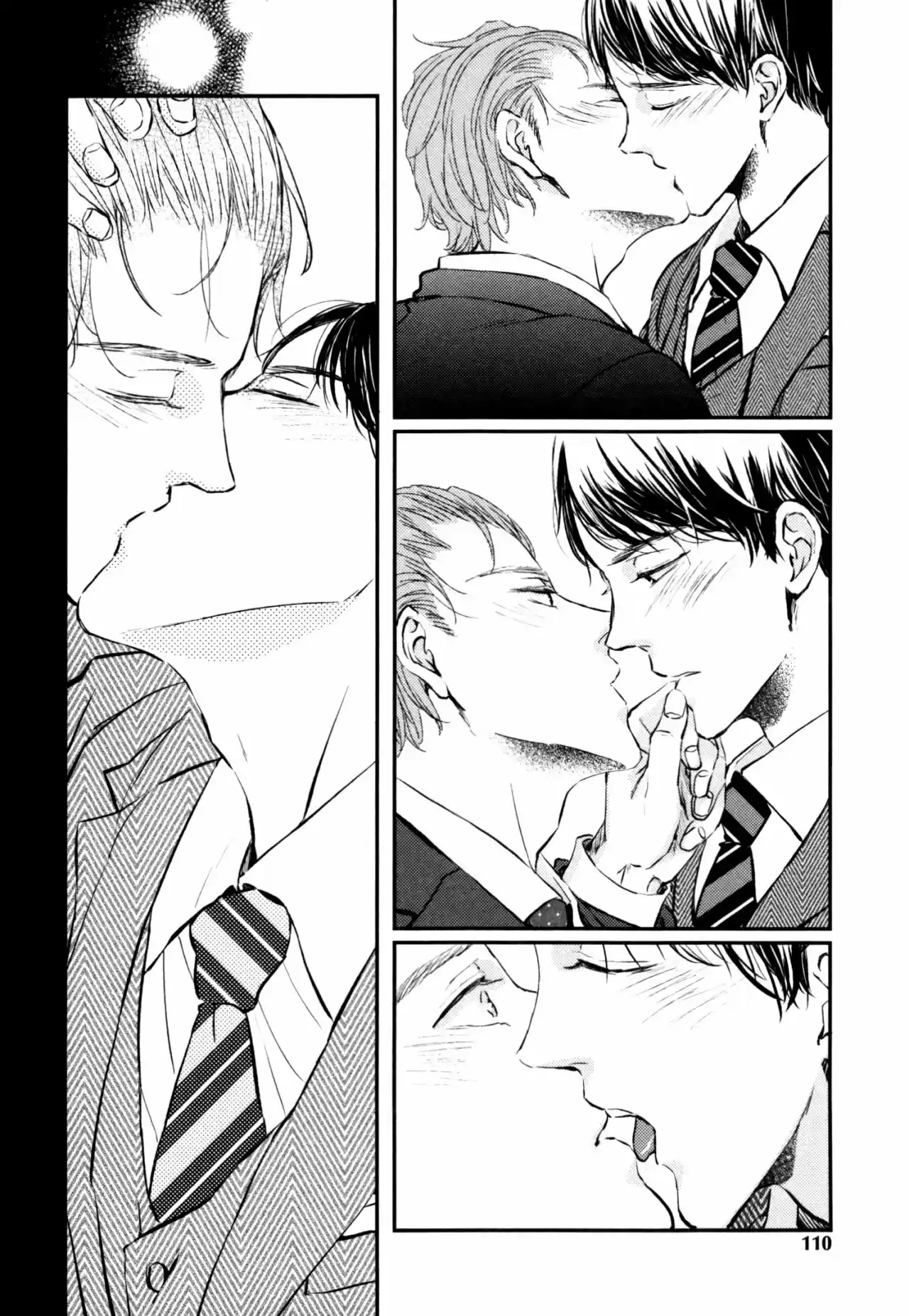 Kare no Shousou to Koi ni Tsuite (2016) - Capítulo 13 - Página 22 - LectorTMOo