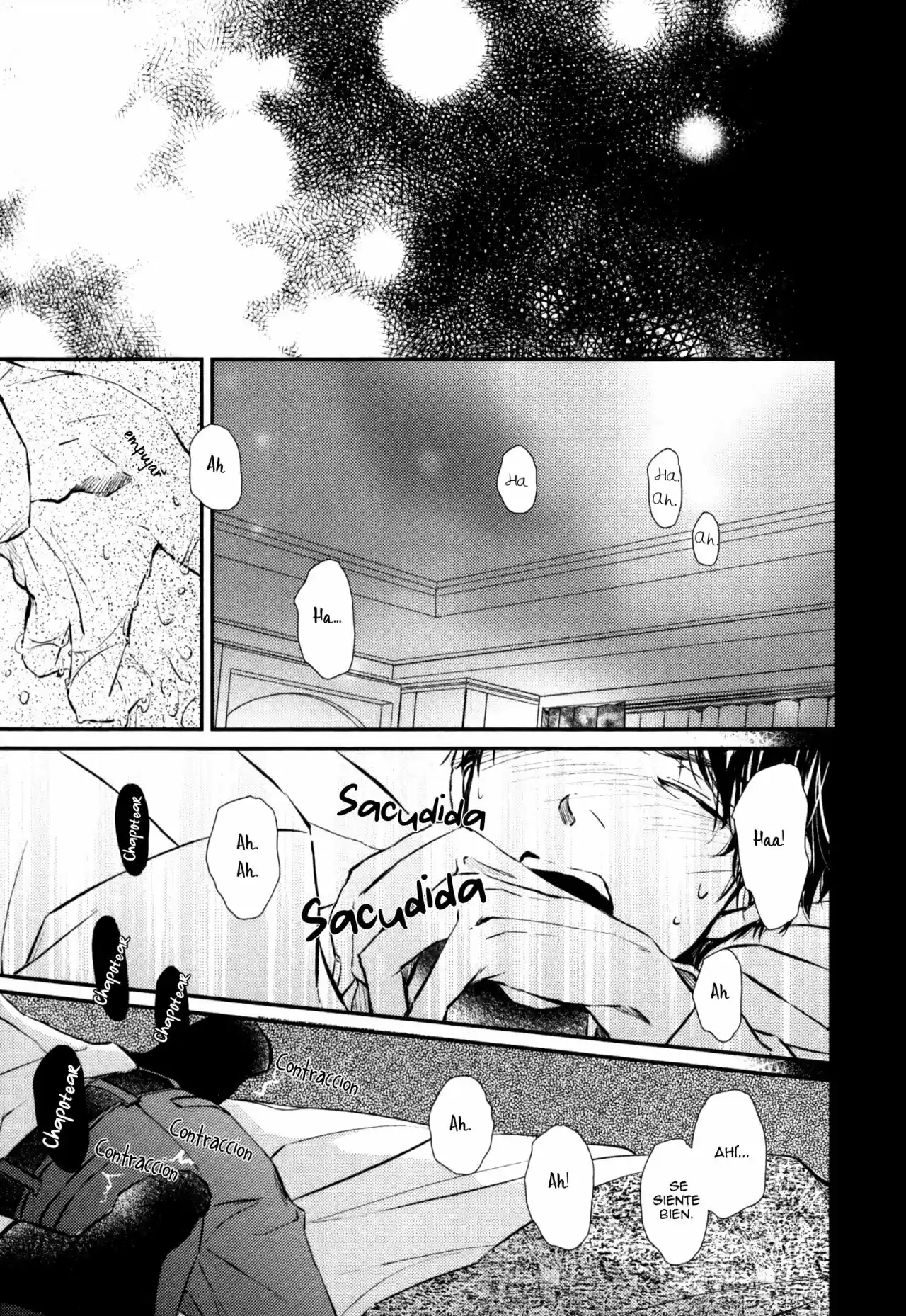 Kare no Shousou to Koi ni Tsuite (2016) - Capítulo 13 - Página 23 - LectorTMOo