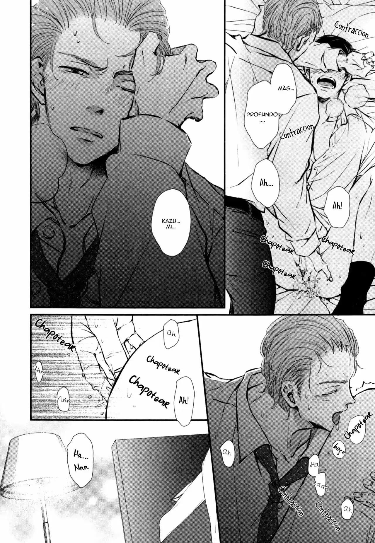 Kare no Shousou to Koi ni Tsuite (2016) - Capítulo 13 - Página 24 - LectorTMOo