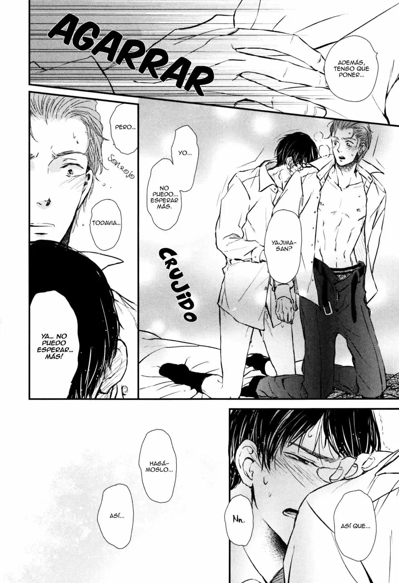 Kare no Shousou to Koi ni Tsuite (2016) - Capítulo 13 - Página 26 - LectorTMOo