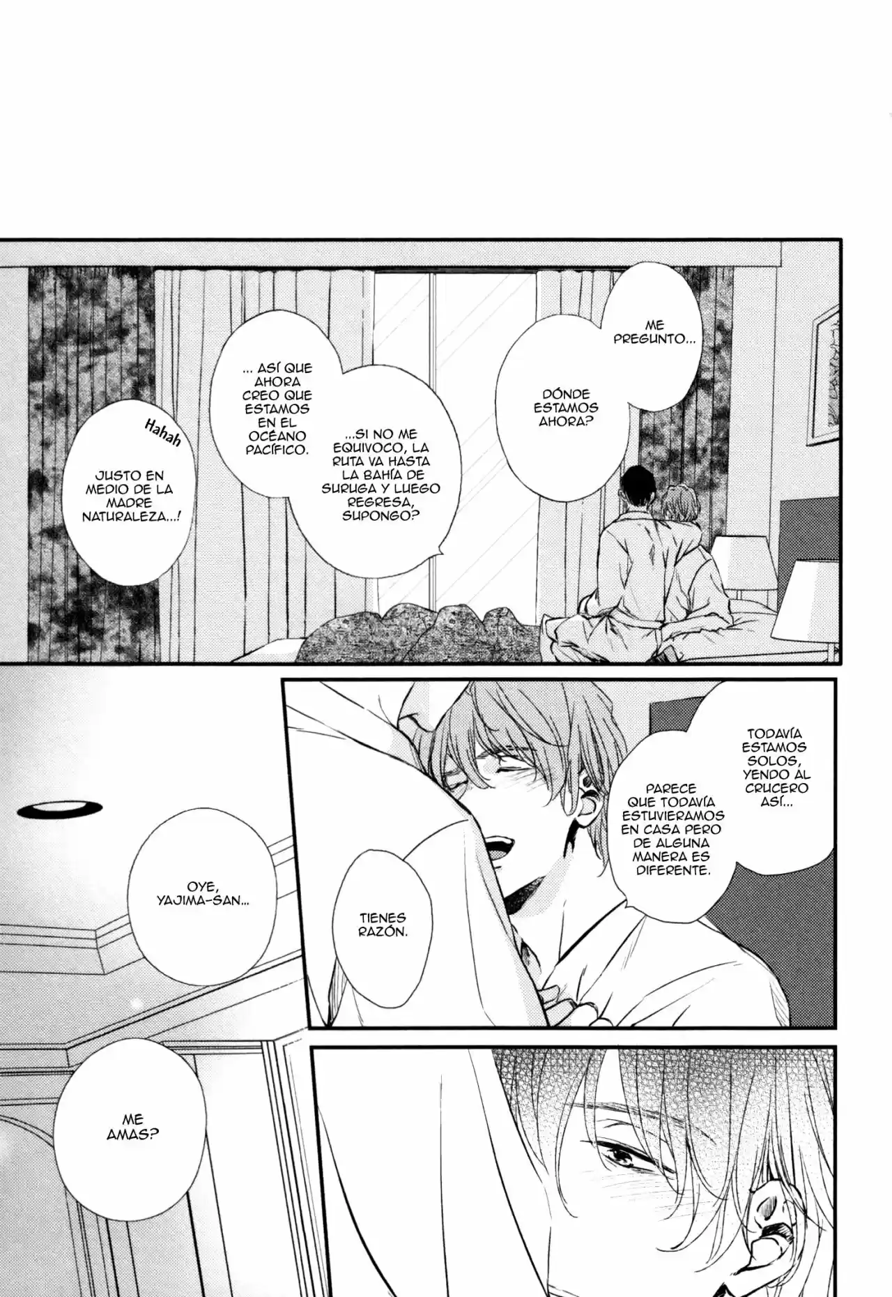 Kare no Shousou to Koi ni Tsuite (2016) - Capítulo 13 - Página 29 - LectorTMOo