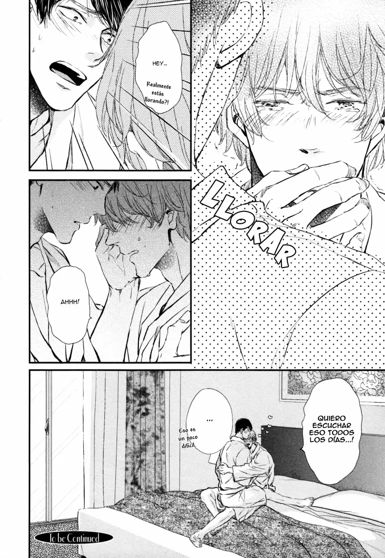 Kare no Shousou to Koi ni Tsuite (2016) - Capítulo 13 - Página 32 - LectorTMOo
