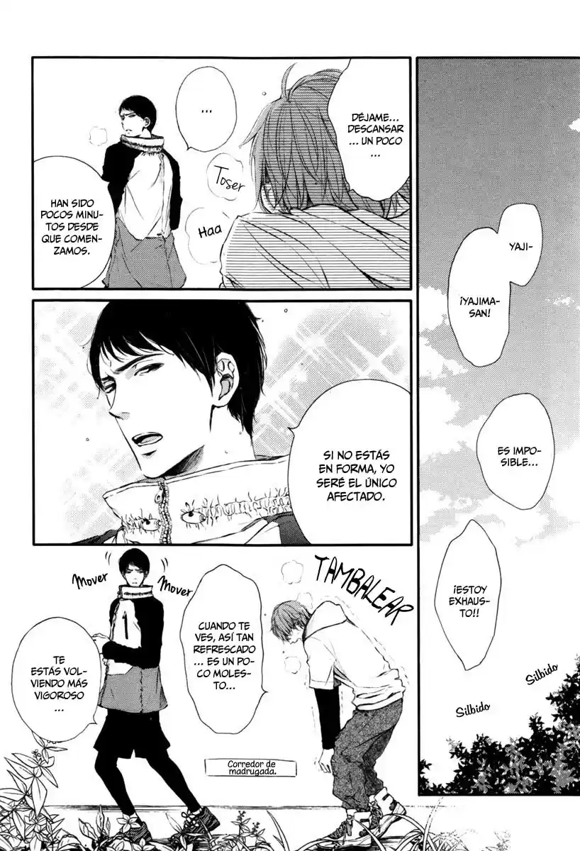 Kare no Shousou to Koi ni Tsuite (2016) - Capítulo 3 - Página 4 - LectorTMOo