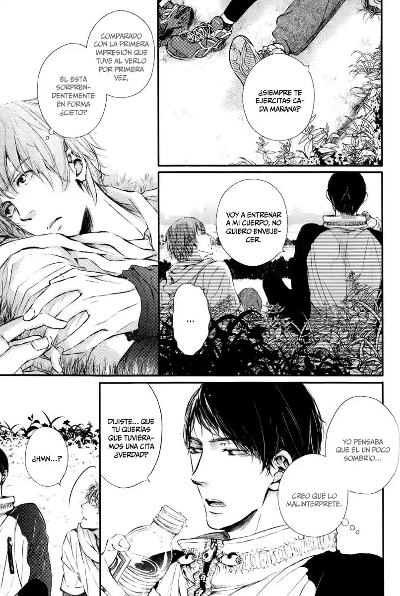 Kare no Shousou to Koi ni Tsuite (2016) - Capítulo 3 - Página 6 - LectorTMOo