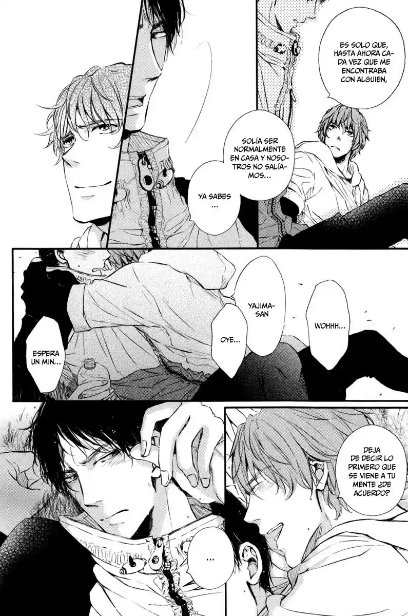 Kare no Shousou to Koi ni Tsuite (2016) - Capítulo 3 - Página 7 - LectorTMOo