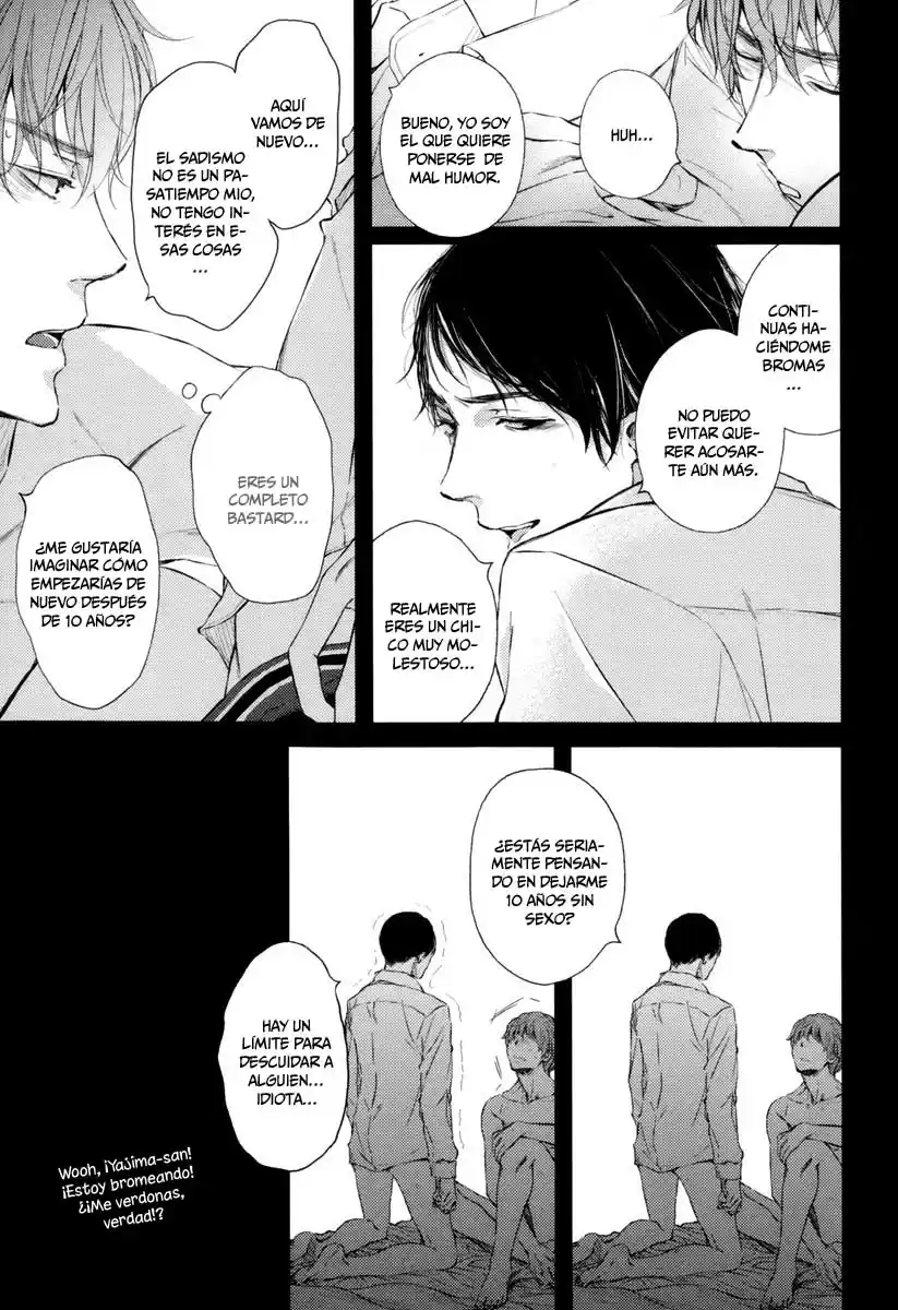 Kare no Shousou to Koi ni Tsuite (2016) - Capítulo 3 - Página 11 - LectorTMOo