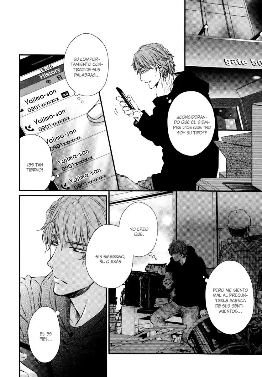 Kare no Shousou to Koi ni Tsuite (2016) - Capítulo 3 - Página 12 - LectorTMOo