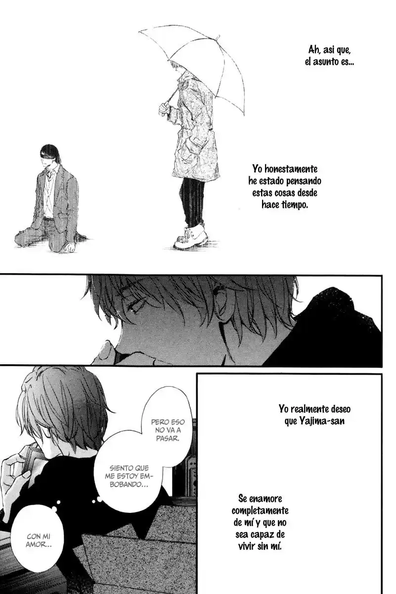 Kare no Shousou to Koi ni Tsuite (2016) - Capítulo 3 - Página 13 - LectorTMOo