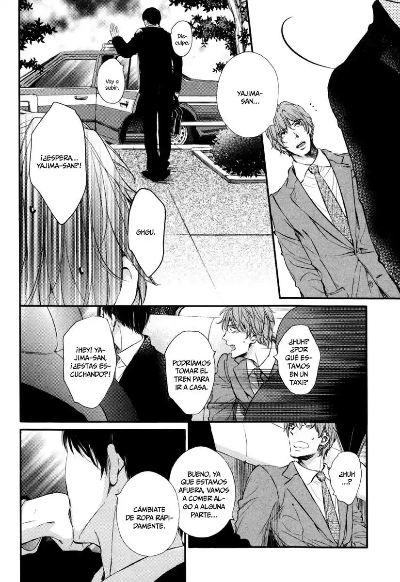 Kare no Shousou to Koi ni Tsuite (2016) - Capítulo 3 - Página 18 - LectorTMOo