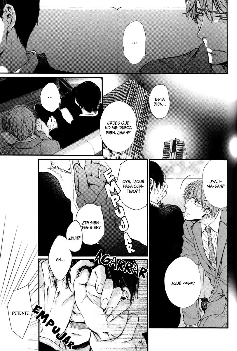 Kare no Shousou to Koi ni Tsuite (2016) - Capítulo 3 - Página 19 - LectorTMOo