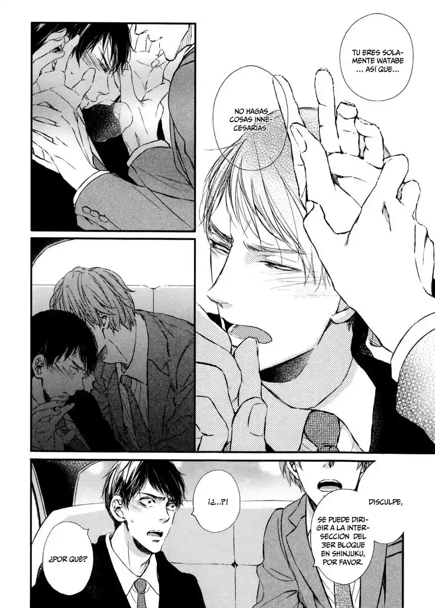 Kare no Shousou to Koi ni Tsuite (2016) - Capítulo 3 - Página 20 - LectorTMOo