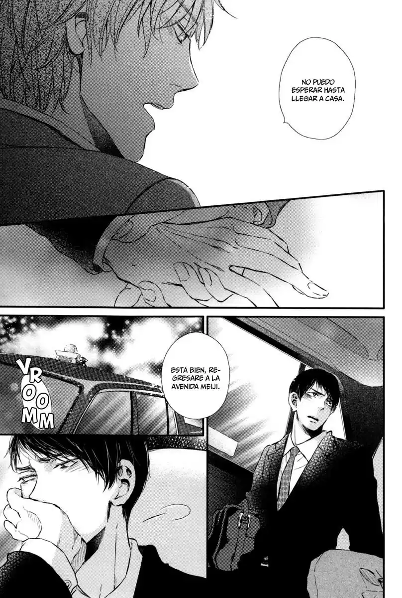 Kare no Shousou to Koi ni Tsuite (2016) - Capítulo 3 - Página 21 - LectorTMOo
