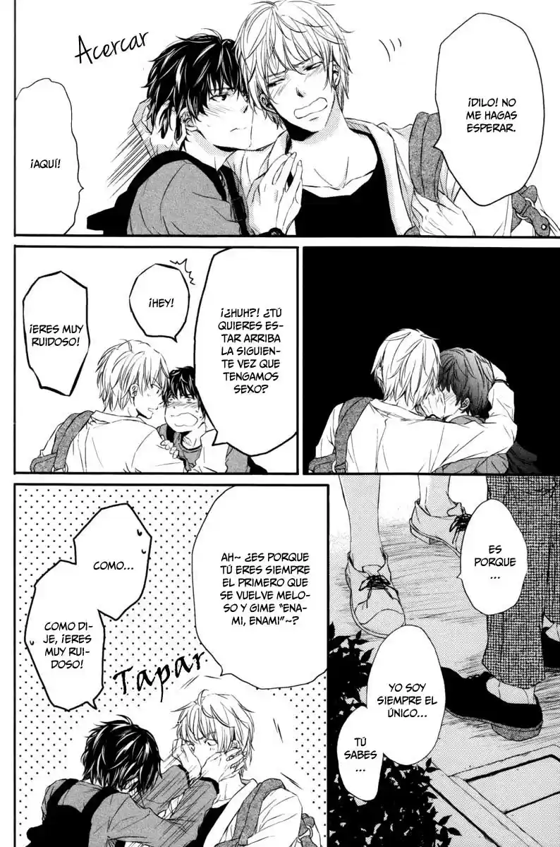 Kare no Shousou to Koi ni Tsuite (2016) - Capítulo 4.5 - Página 15 - LectorTMOo